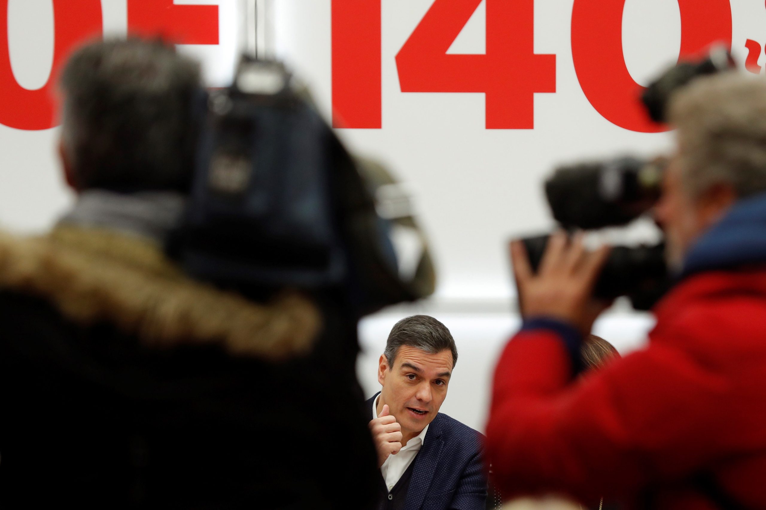 Bruxelas antevê dificuldades para Sánchez formar Governo em Espanha