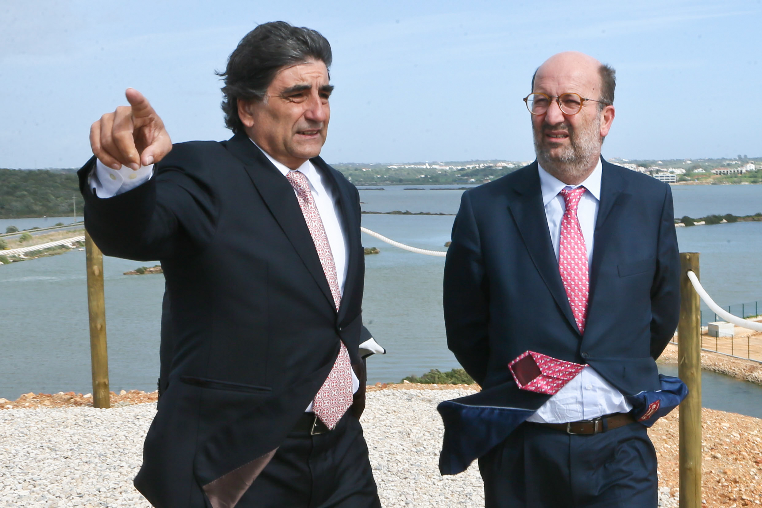 Governo diz que tecnologia permite acautelar riscos de dragagens no Tejo