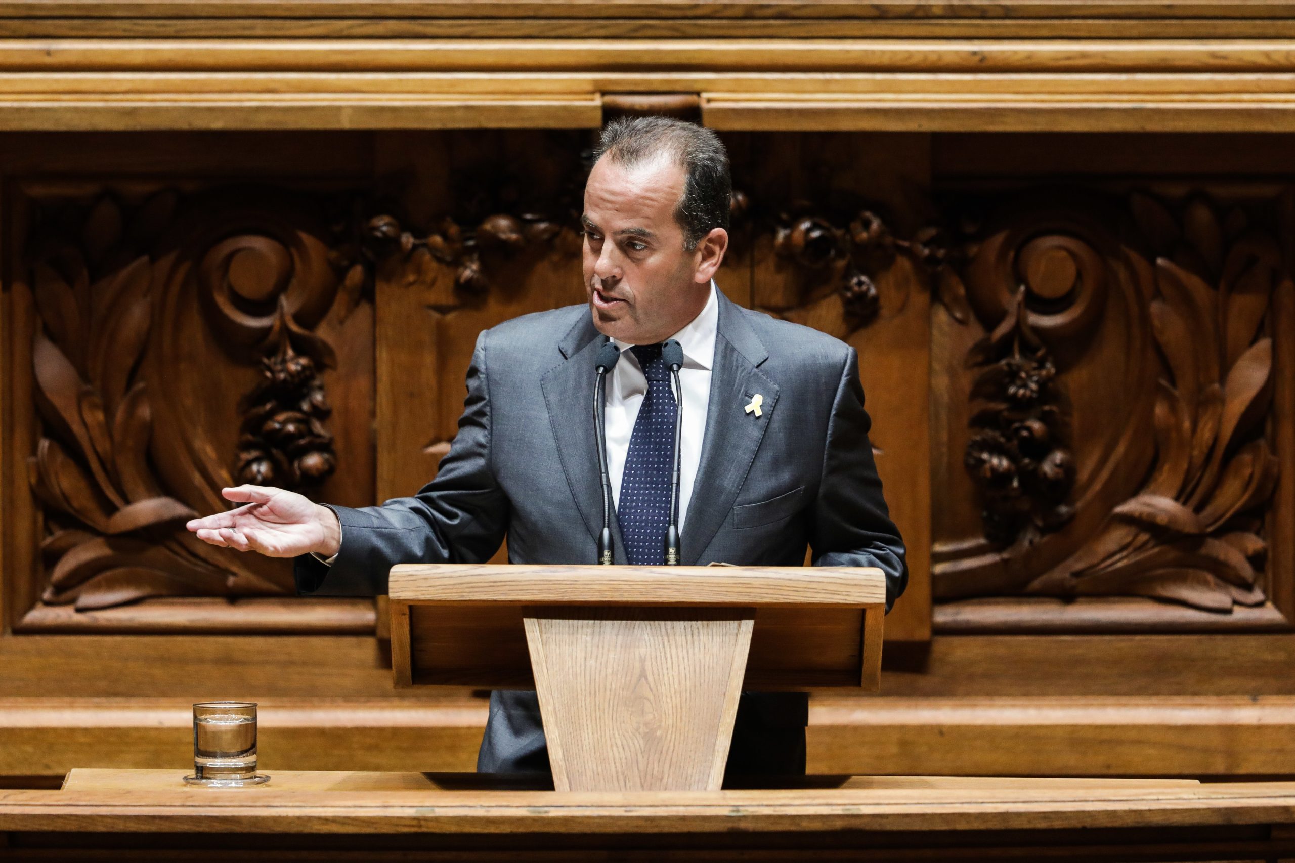 Tancos: CDS-PP quer confrontar ministro da Defesa com “informação incorreta” prestada à AR