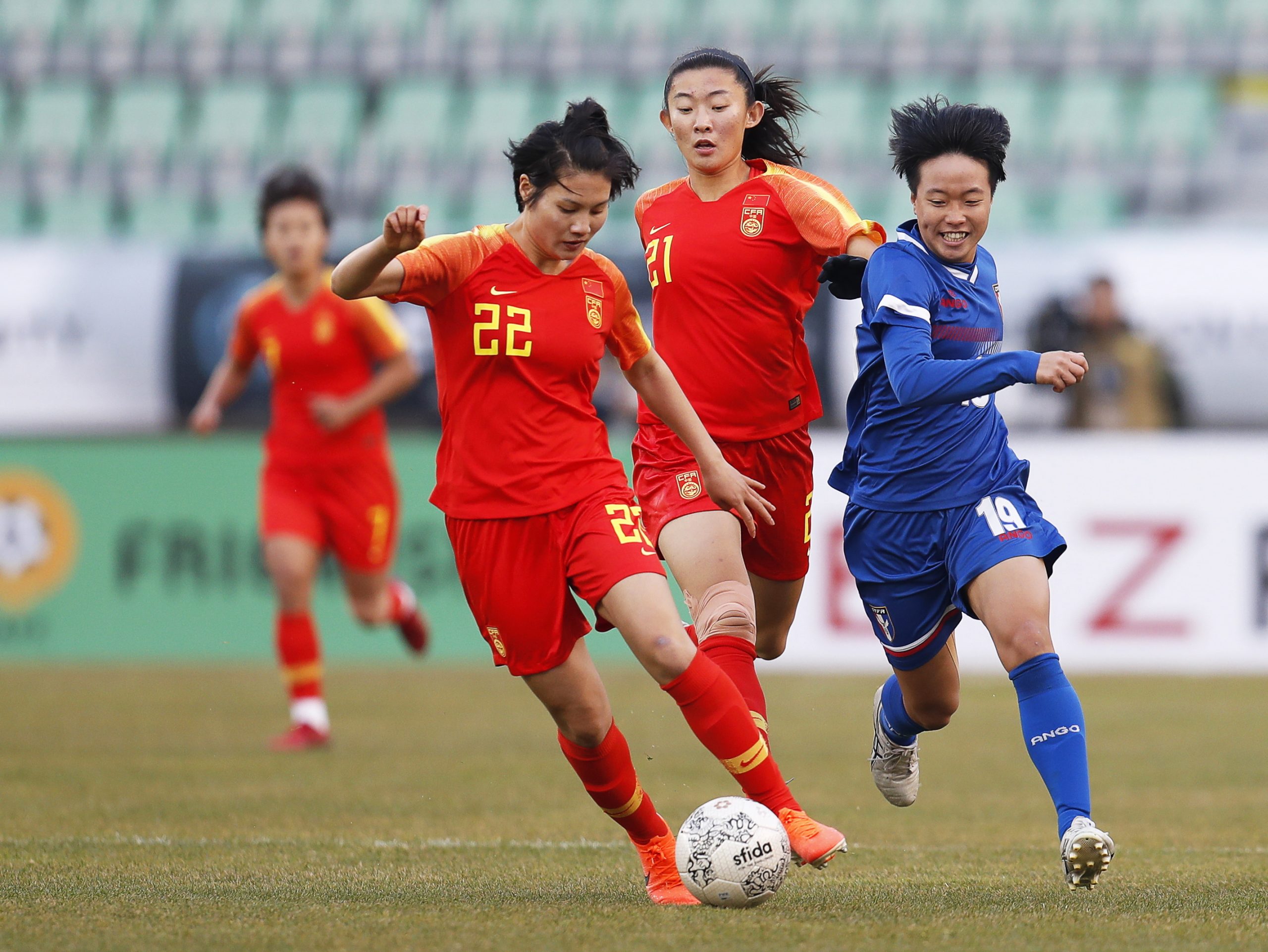 Tóquio2020: Vírus na China ‘obriga’ à mudança da qualificação no futebol feminino