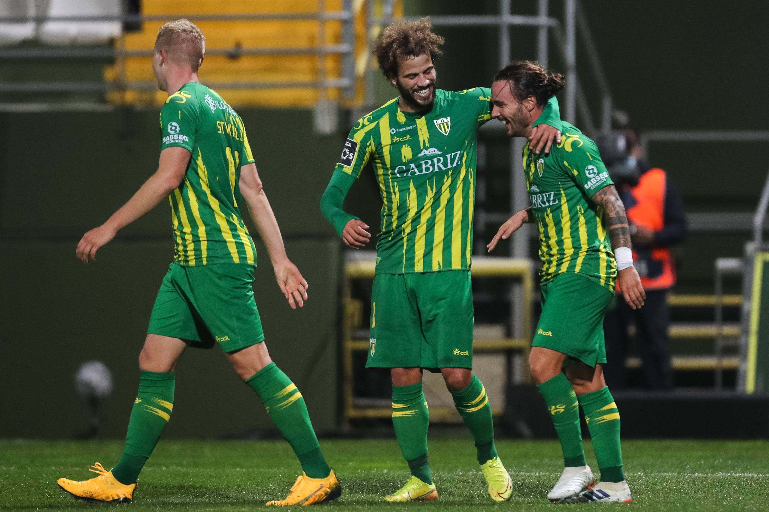 Tondela consegue primeiro triunfo da época na receção ao Portimonense