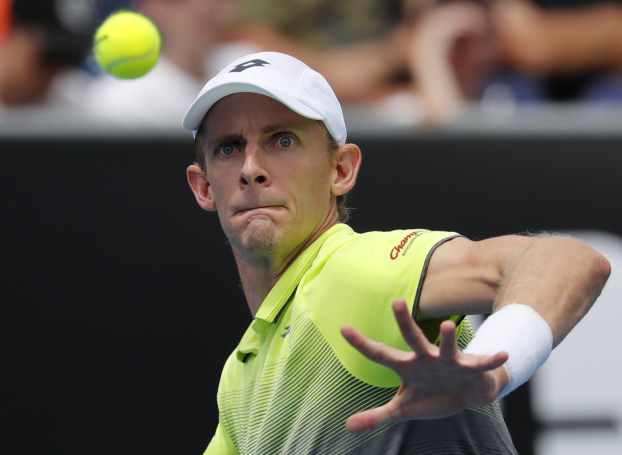 Tenista sul-africano Kevin Anderson é a primeira confirmação do Estoril Open