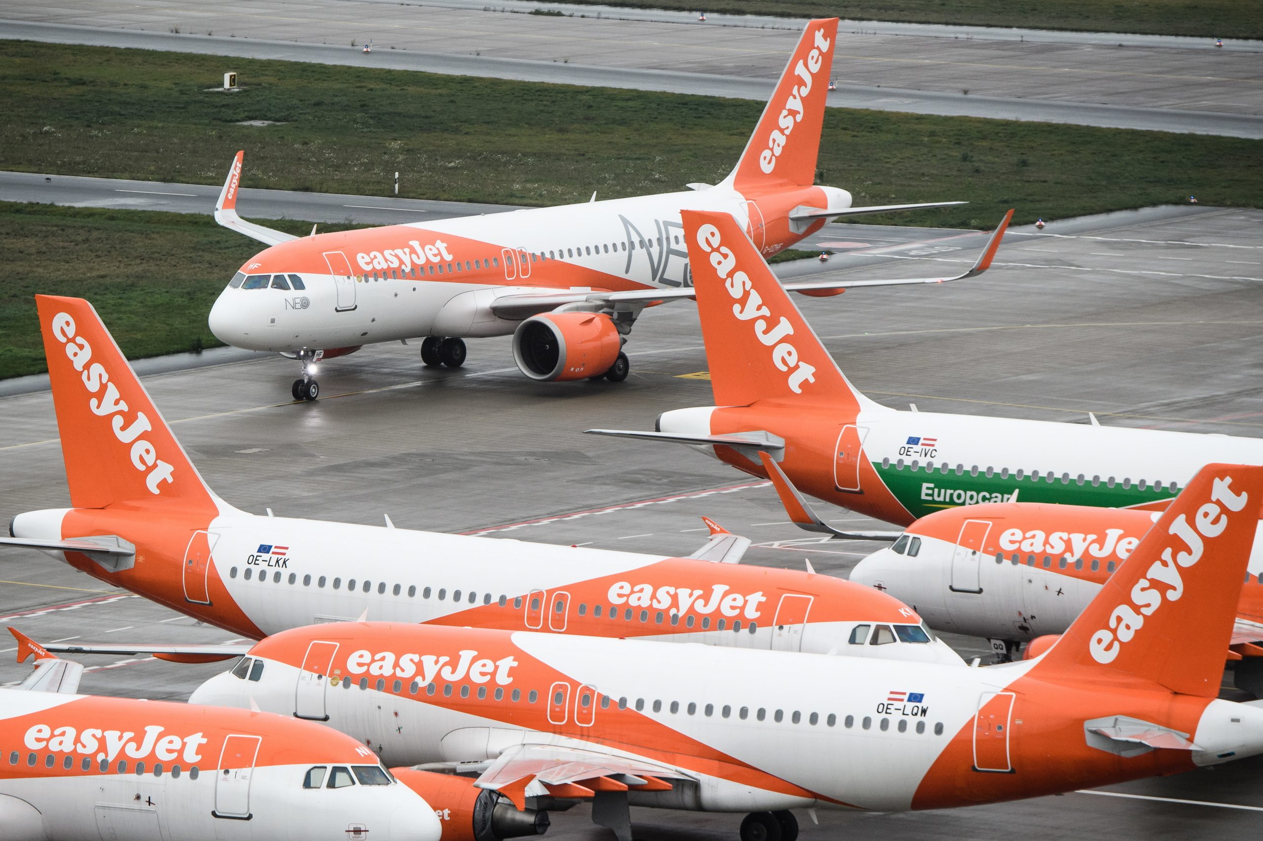 Sindicato diz que easyJet já cancelou 384 voos devido à greve no fim de maio e início de junho