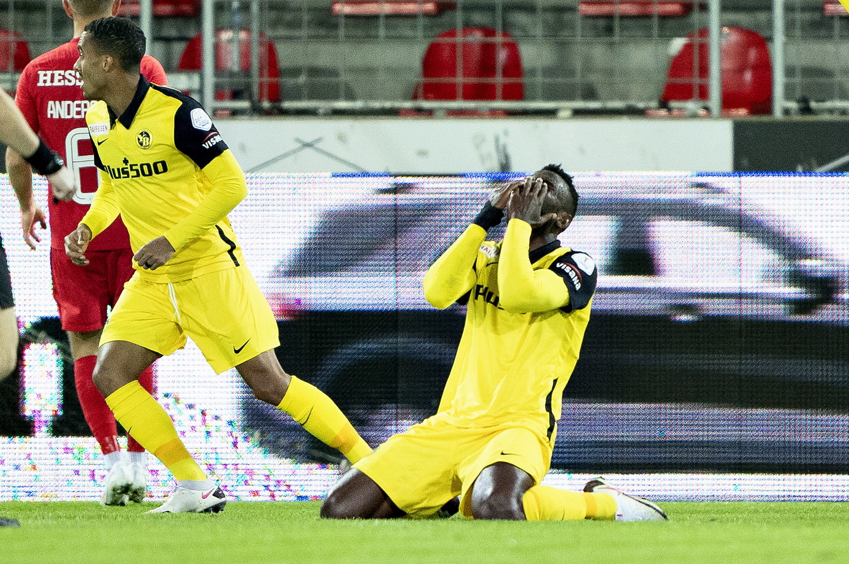 Liga dos Campeões: Favoritos Estrela Vermelha, Dínamo Zagreb e Young Boys falham ‘play-off’