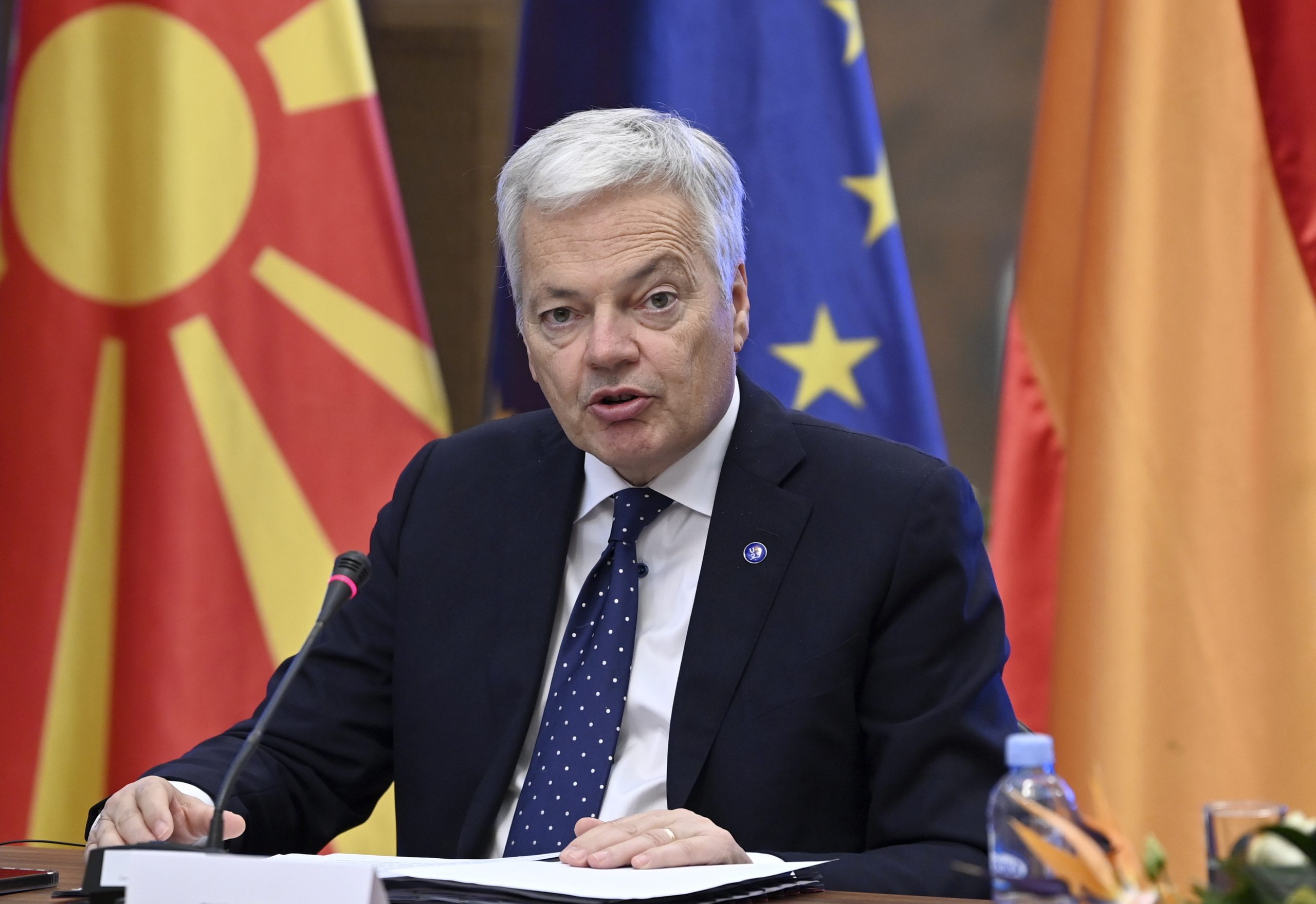 Bruxelas pede informações sobre amnistia de independentistas
