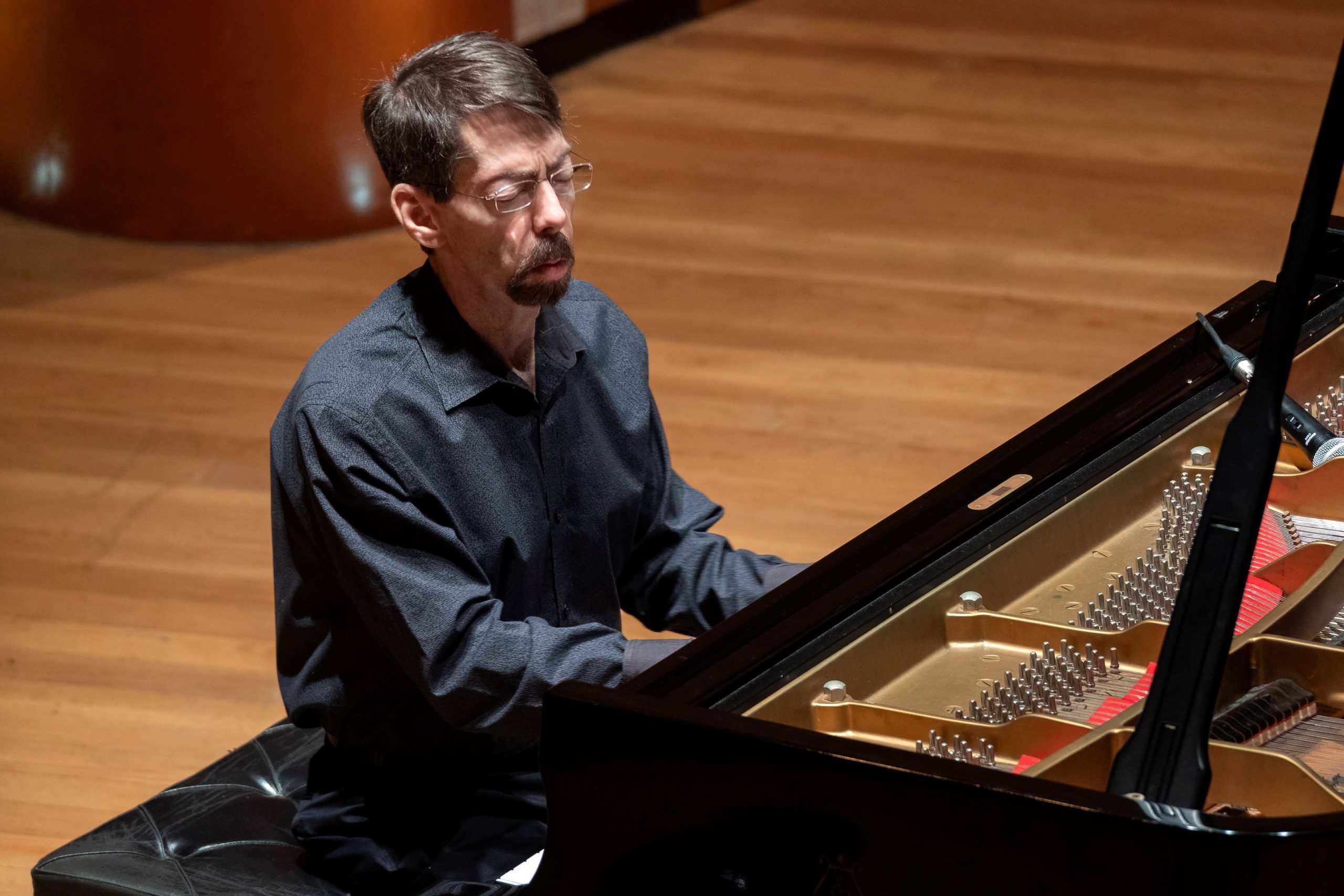 Jazz no Parque leva Chris Cheek, Mark Turner e Fred Hersch ao Barreiro