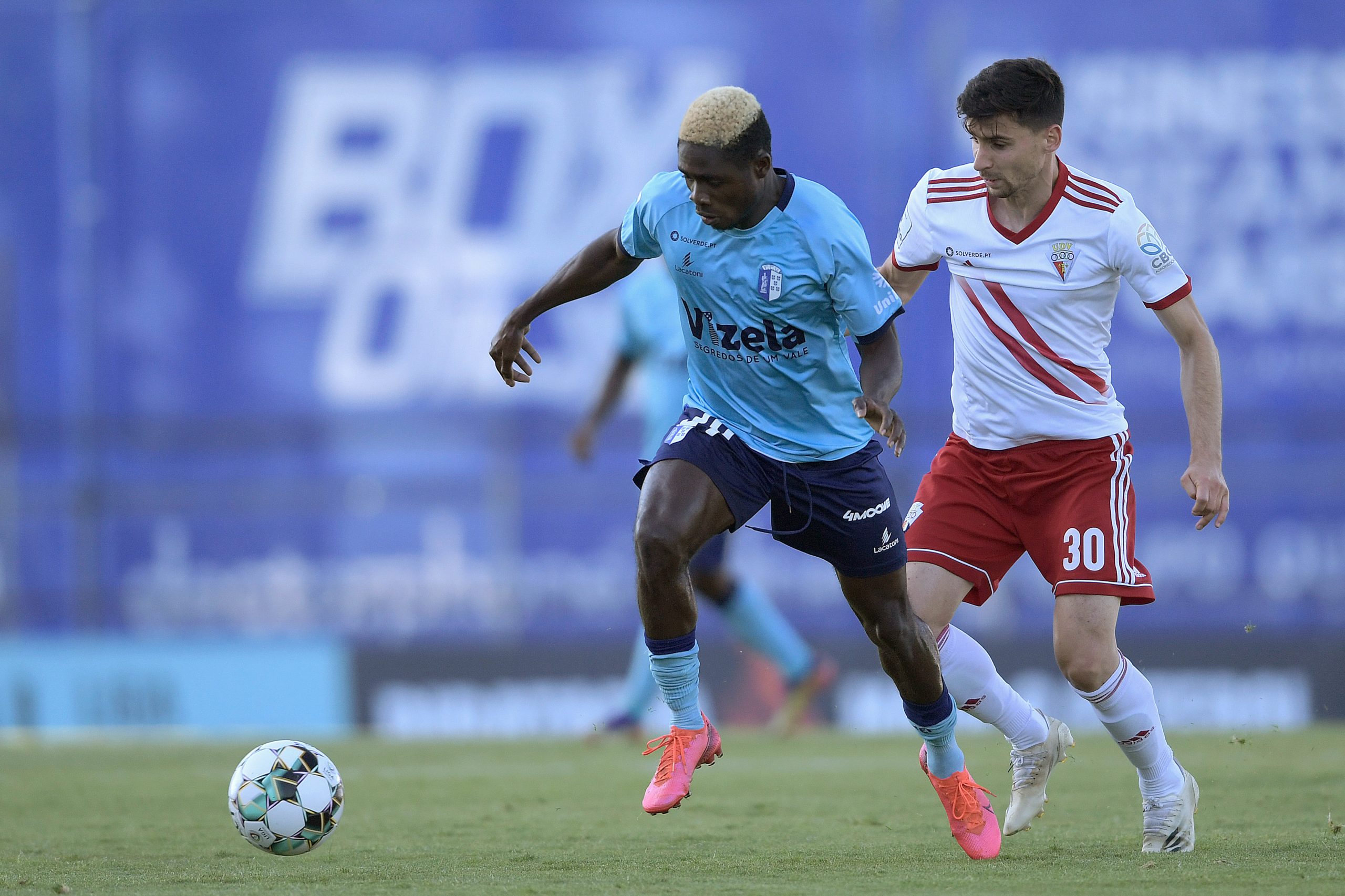 Vizela garante regresso à I Liga 36 anos depois