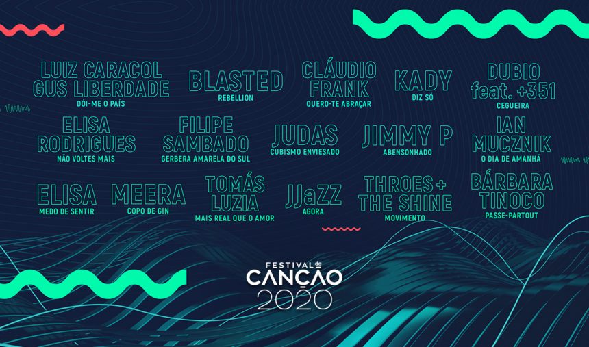 Elvas acolhe final do Festival da Canção. Conheça as canções a concurso