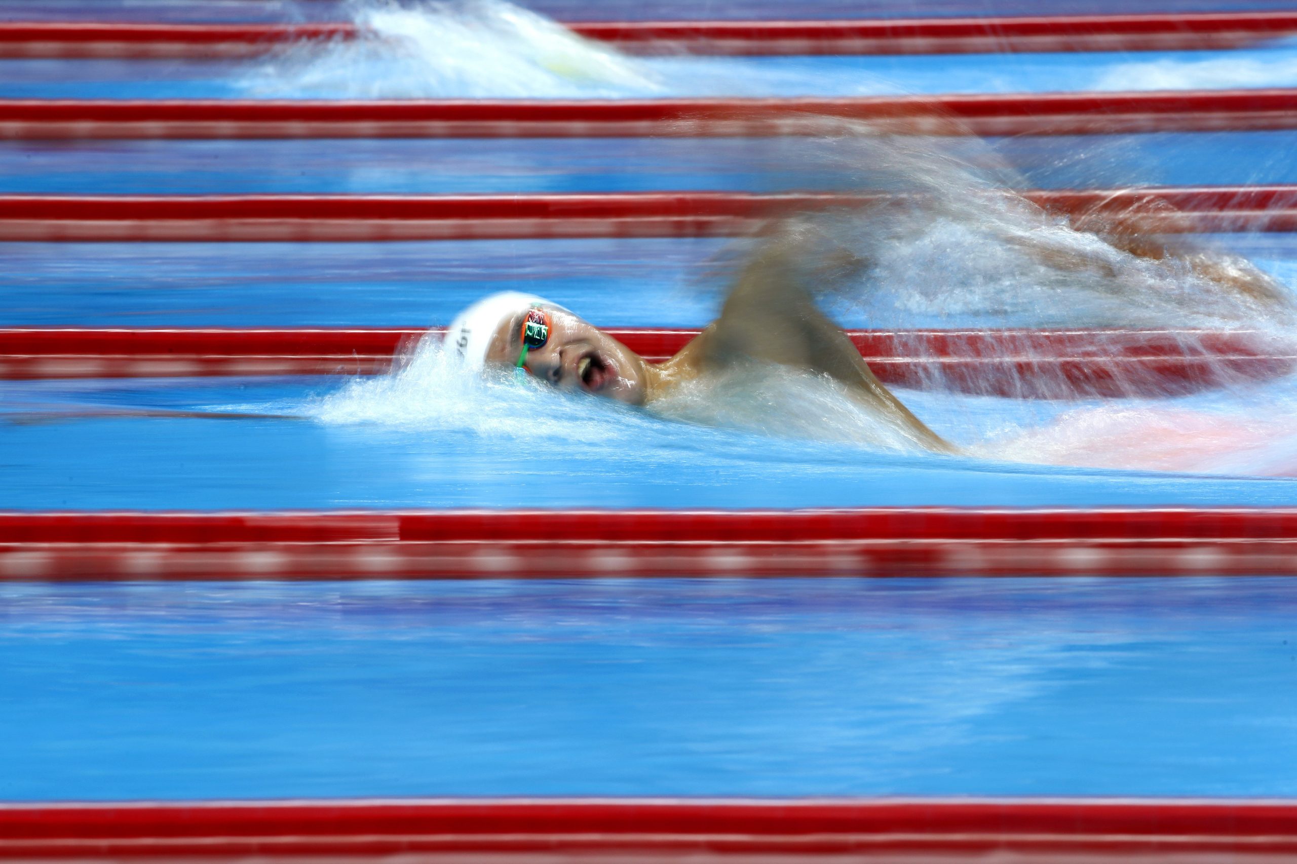 Nadador chinês Sun Yang pode falhar Tóquio2020 por suspeita de doping
