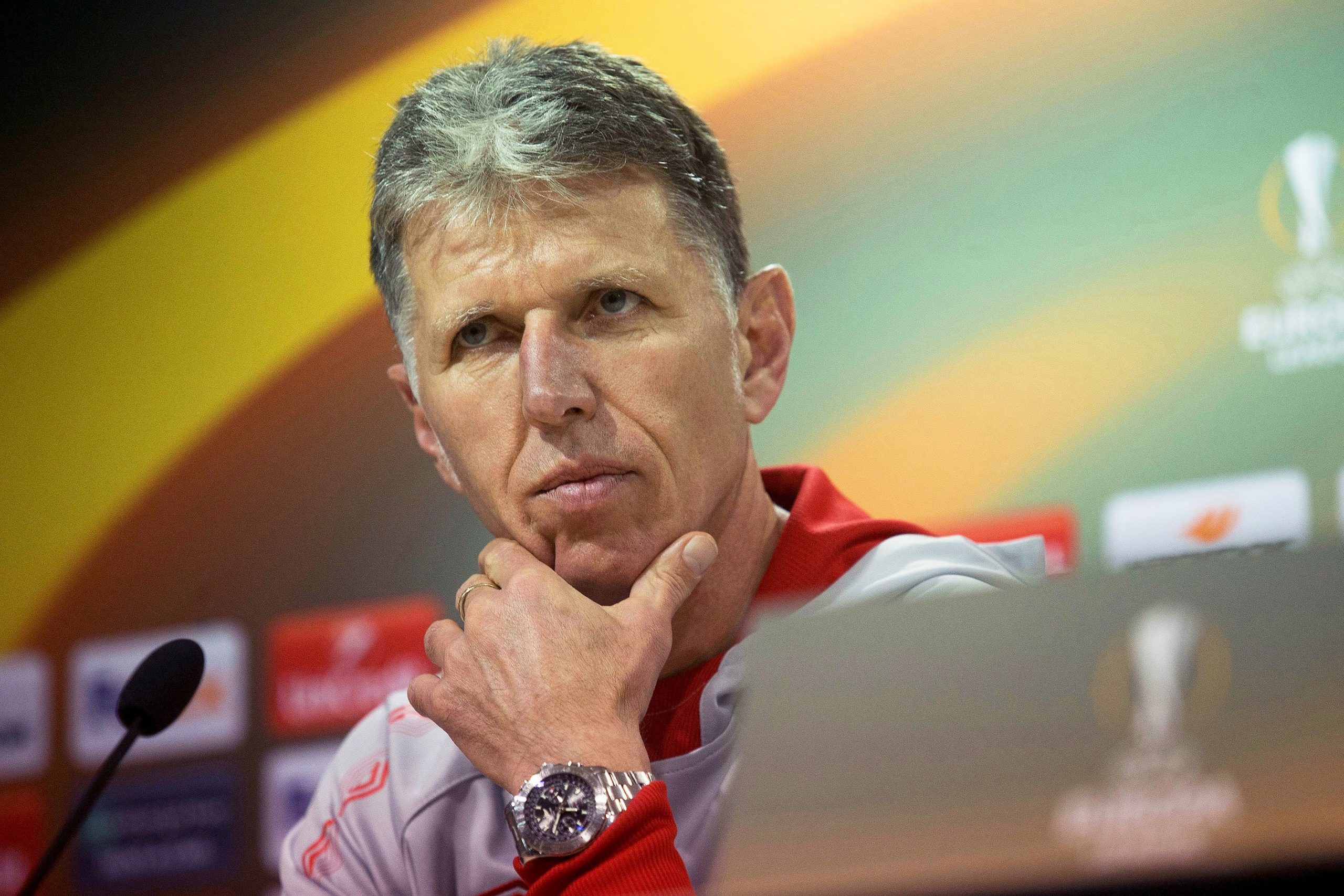 Jaroslav Silhavy é o novo selecionador de futebol da República Checa