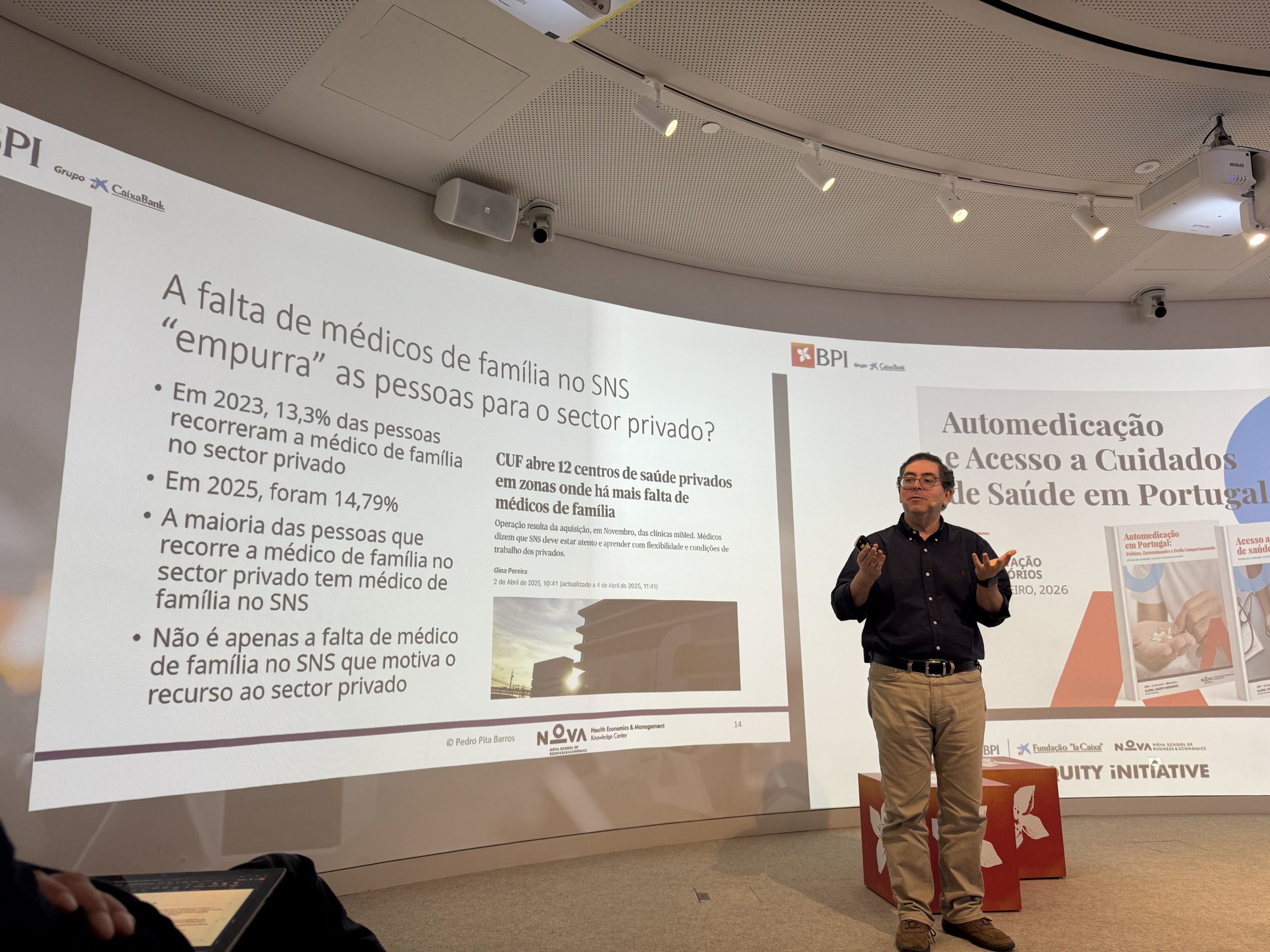 Automedicação: literacia ou reflexo das dificuldades de acesso à saúde?