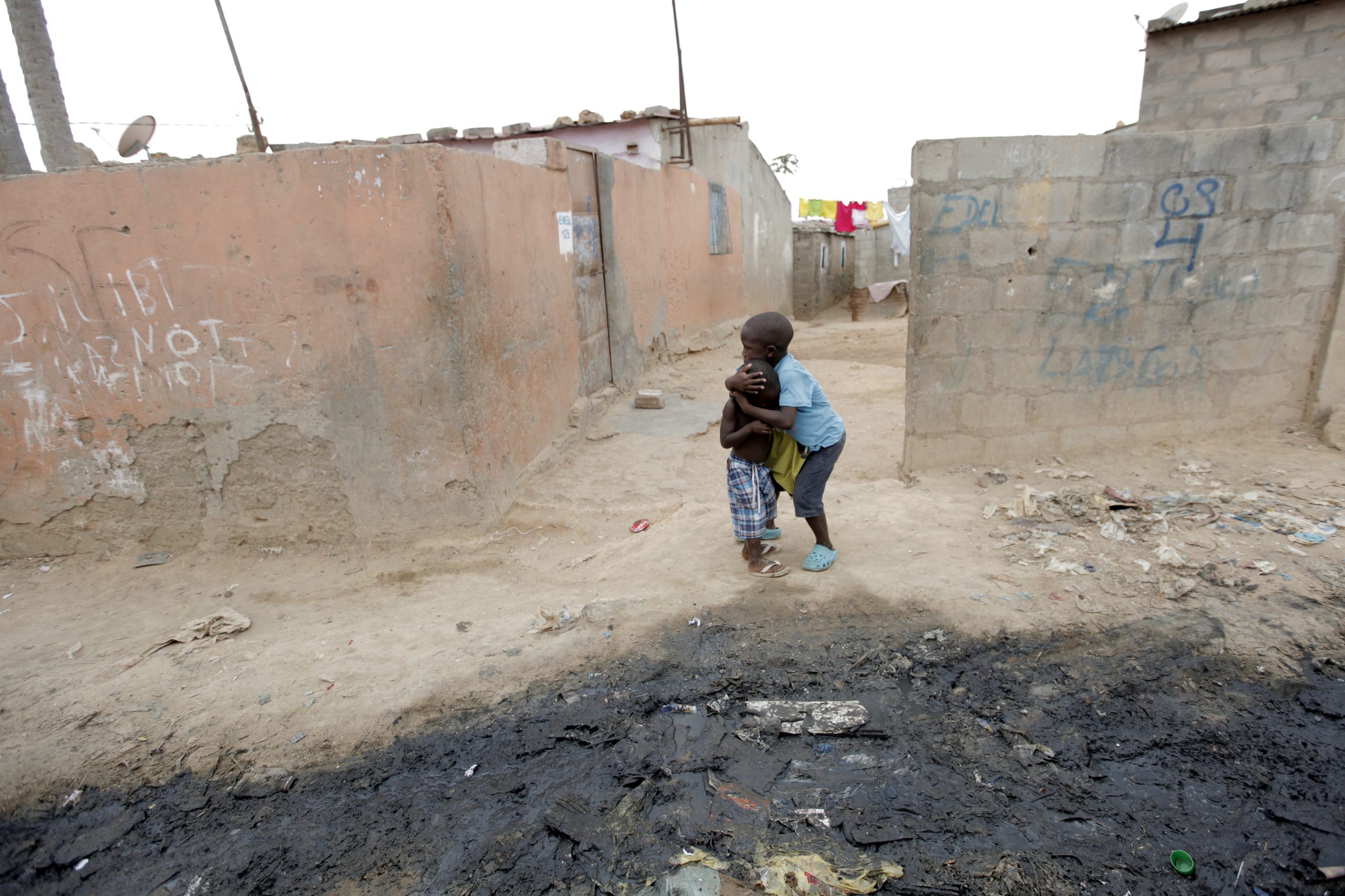UNICEF diz que mundo voltou a falhar na proteção das crianças em 2018