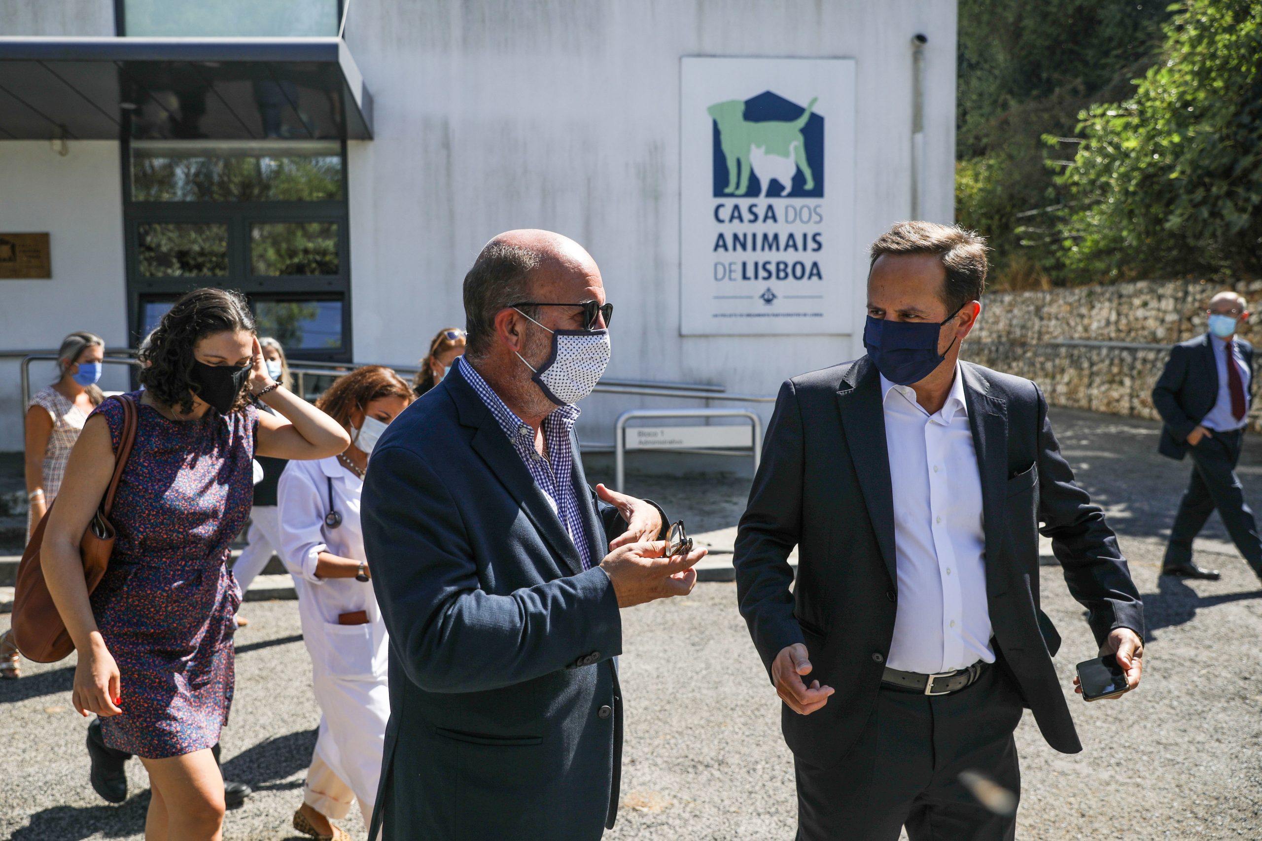 Ministro do Ambiente reitera importância da diretiva sobre plásticos