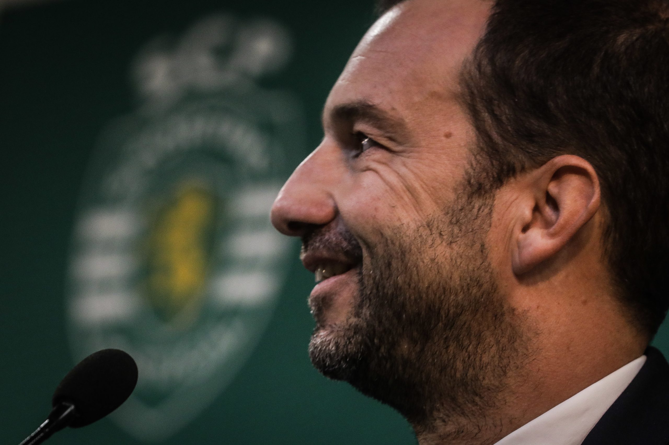 Taça da Liga: Frederico Varandas diz que arbitragem está melhor com o videoárbitro