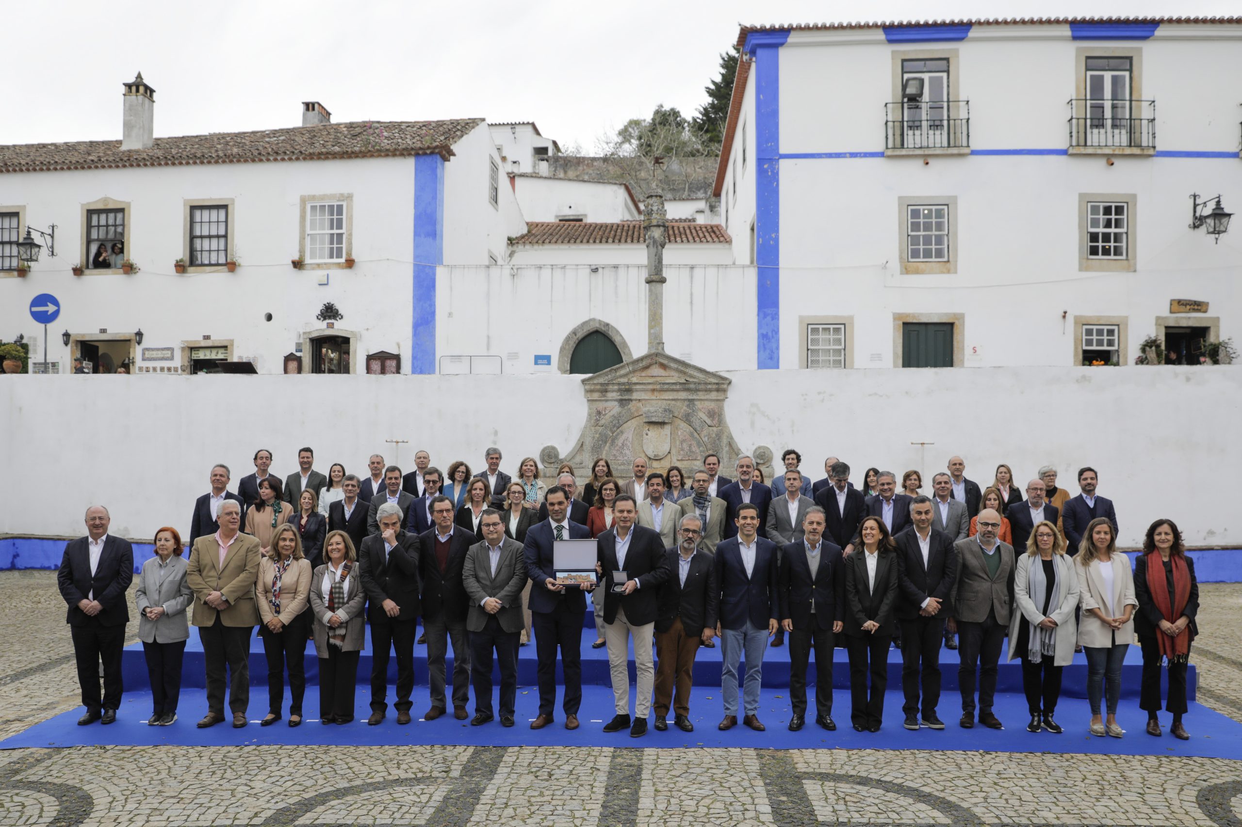 Hoje houve foto de família, na quarta-feira Conselho de Ministros reúne-se para aprovar programa