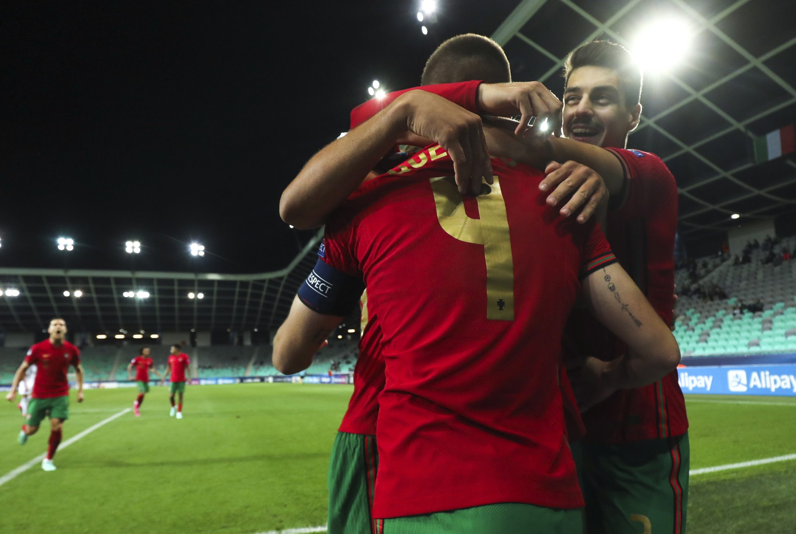 Euro sub-21: Portugal tenta acesso à terceira final perante pentacampeã Espanha