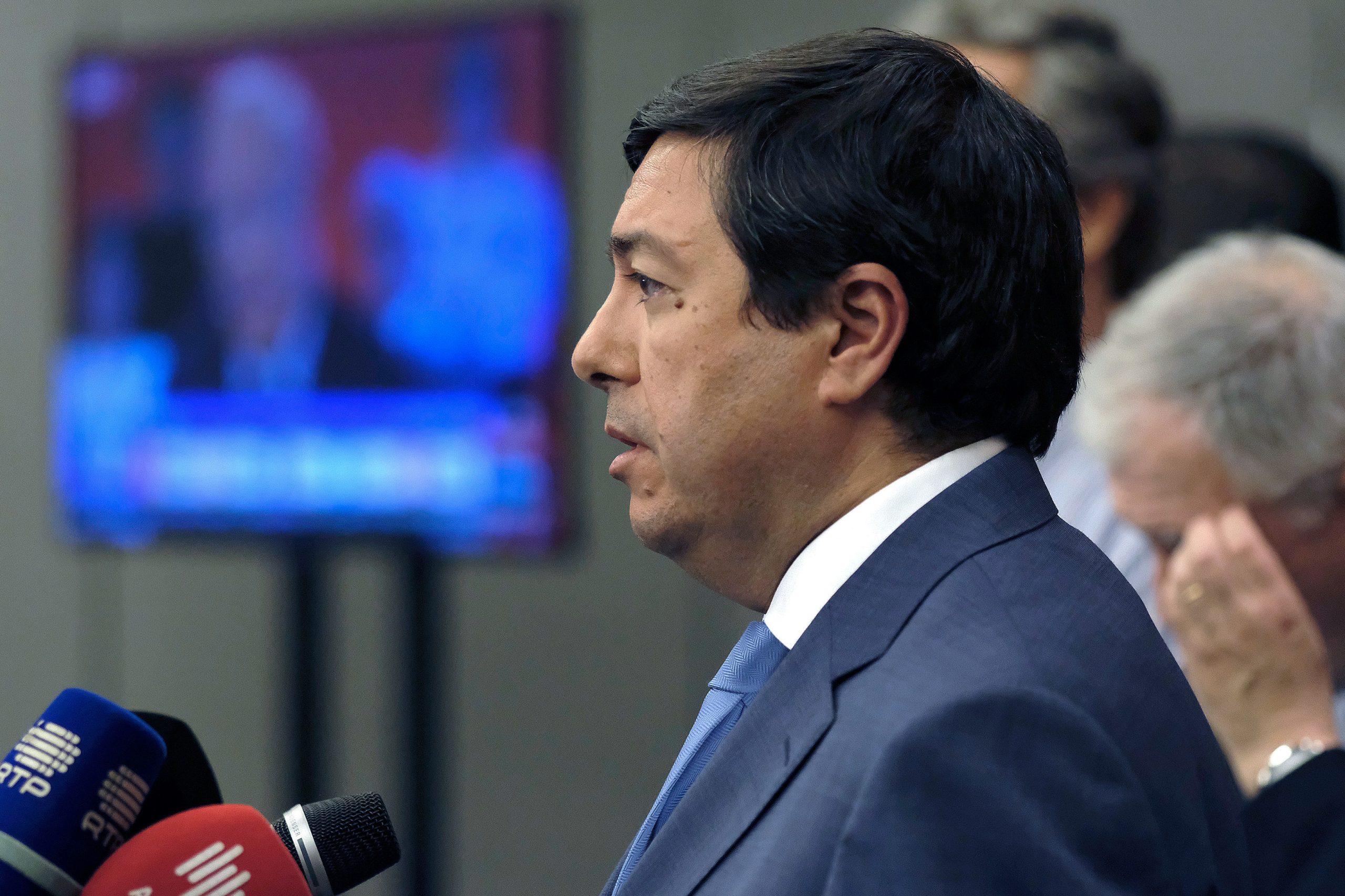 Joaquim Miranda Sarmento indica Álvaro Almeida para debate com Centeno