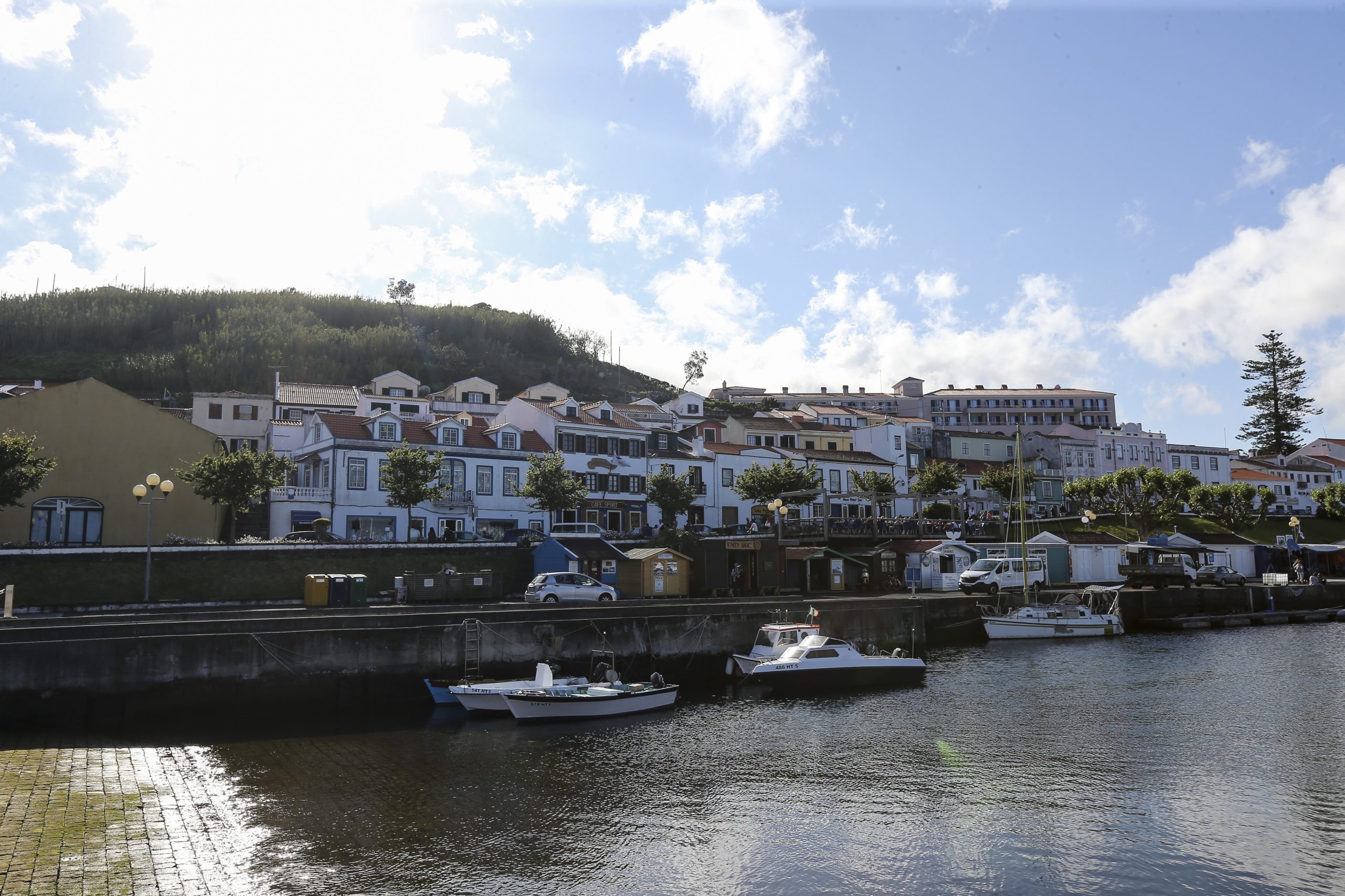 Sismo com magnitude 3,8 na escala de Richter sentido na ilha açoriana do Faial