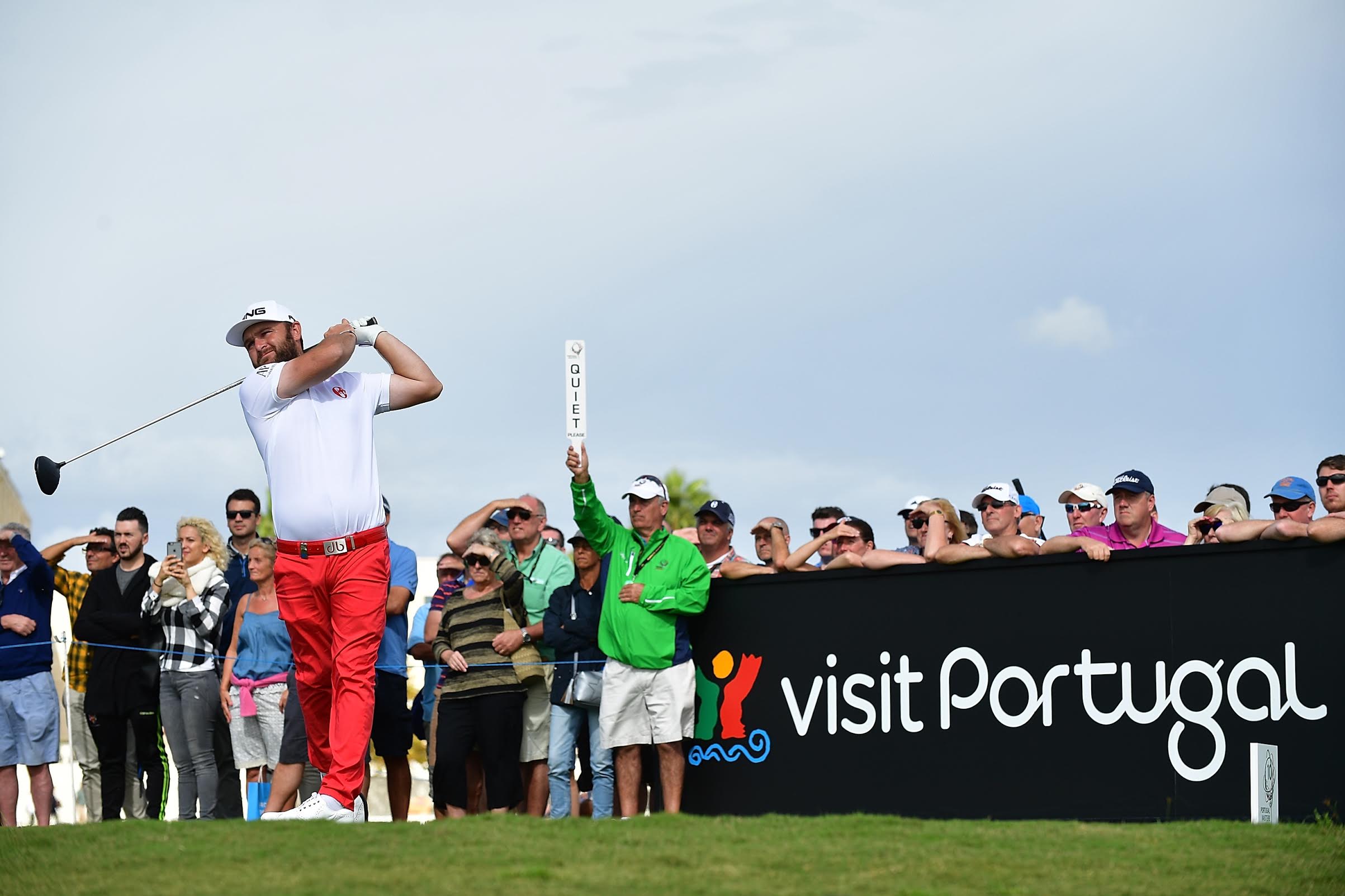 Portugal Masters de golfe em “negociações” para mudar para outubro