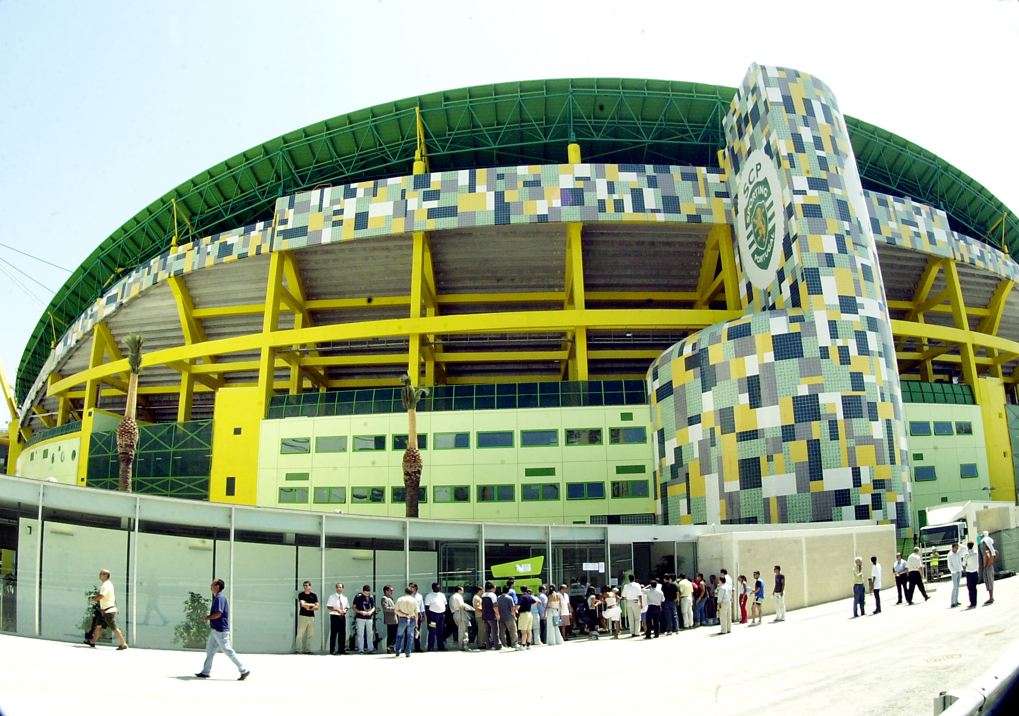 Sporting-Belenenses com lotação esgotada
