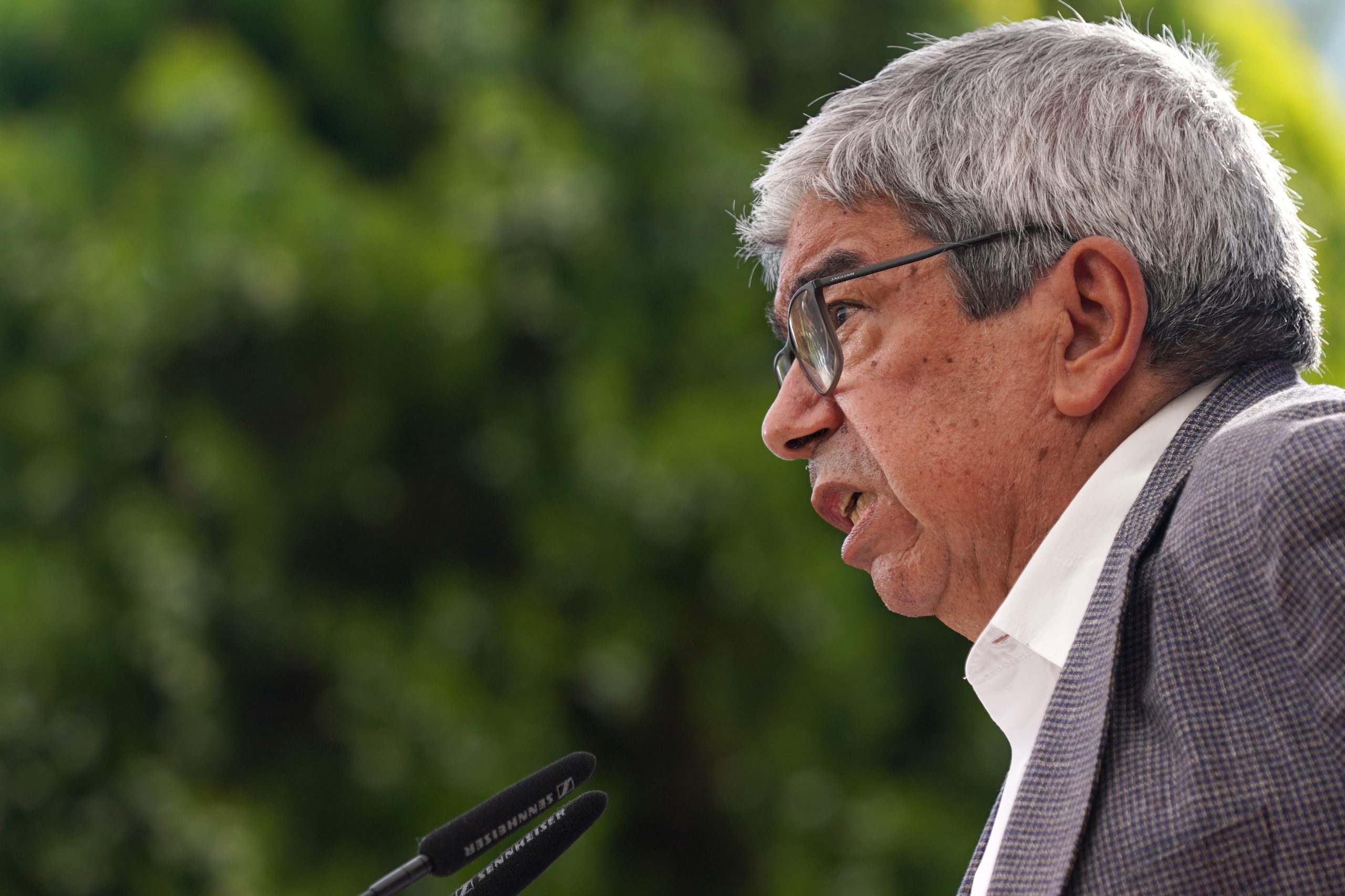 “A maior honra da minha vida” foi ser presidente do parlamento, diz Ferro Rodrigues