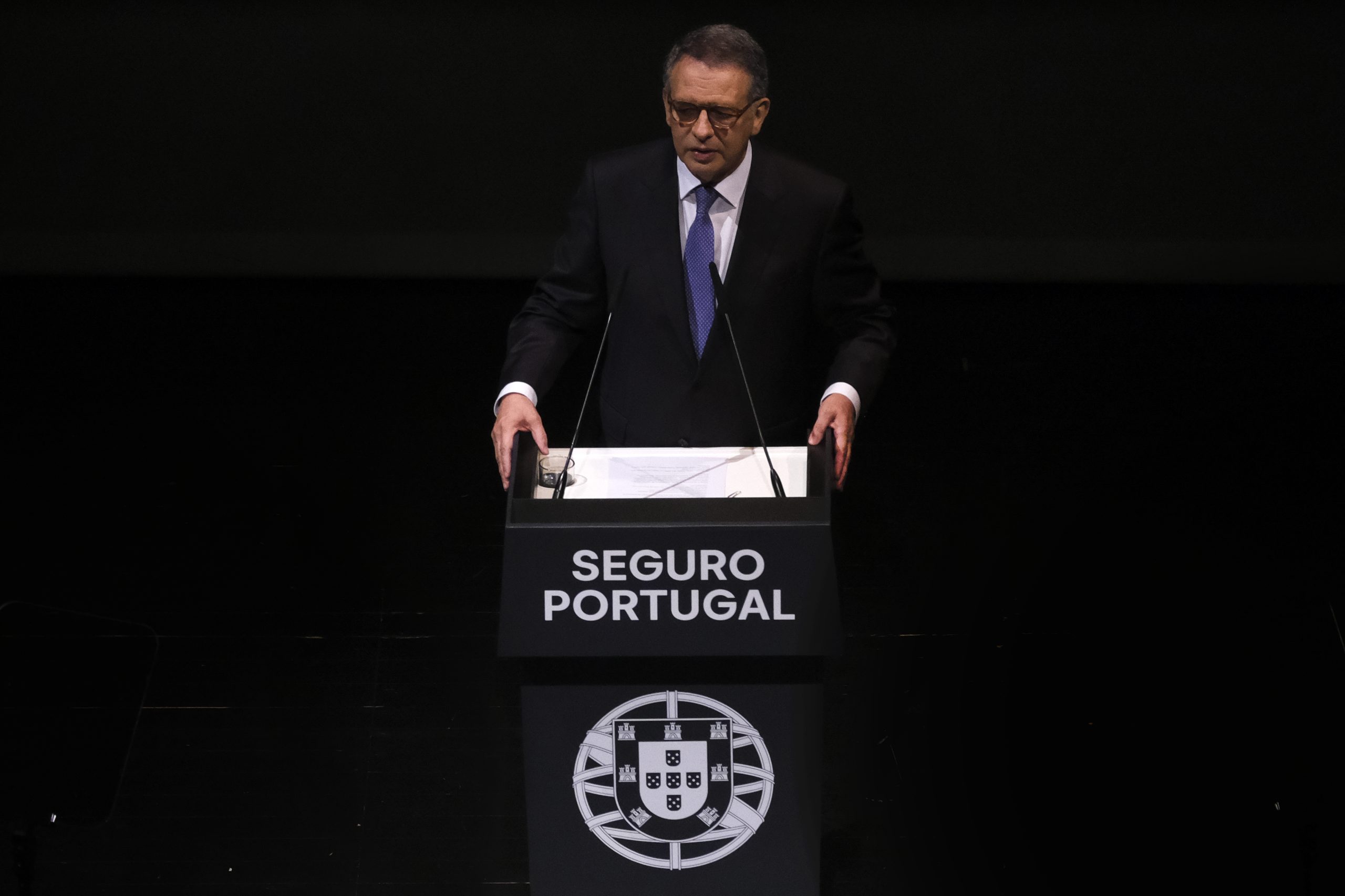Presidenciais: Seguro X Ventura: debate marcado por acusações mútuas de serem sempre interrompidos