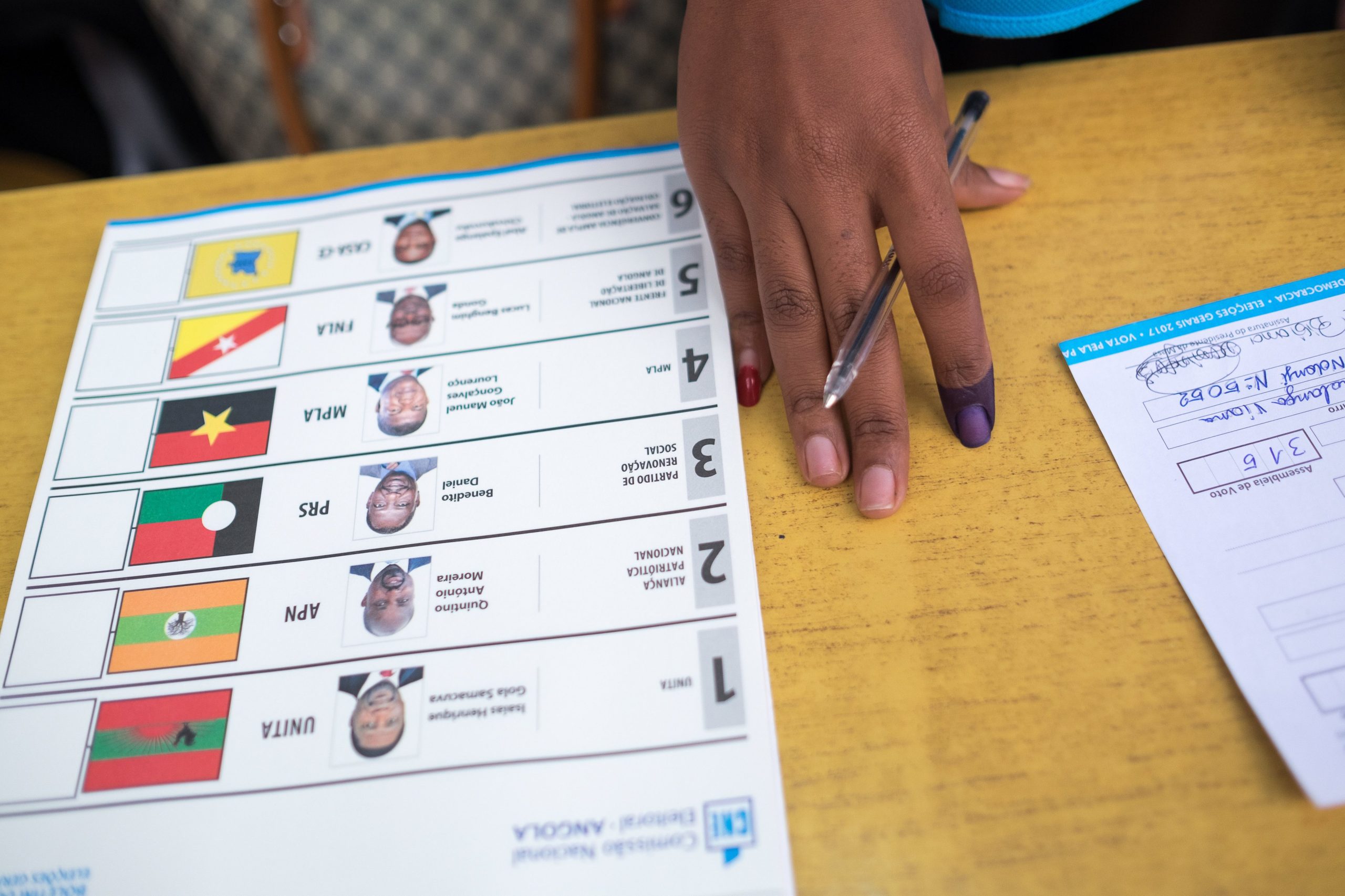 Angola. Perguntas e respostas sobre um dia de eleições gerais