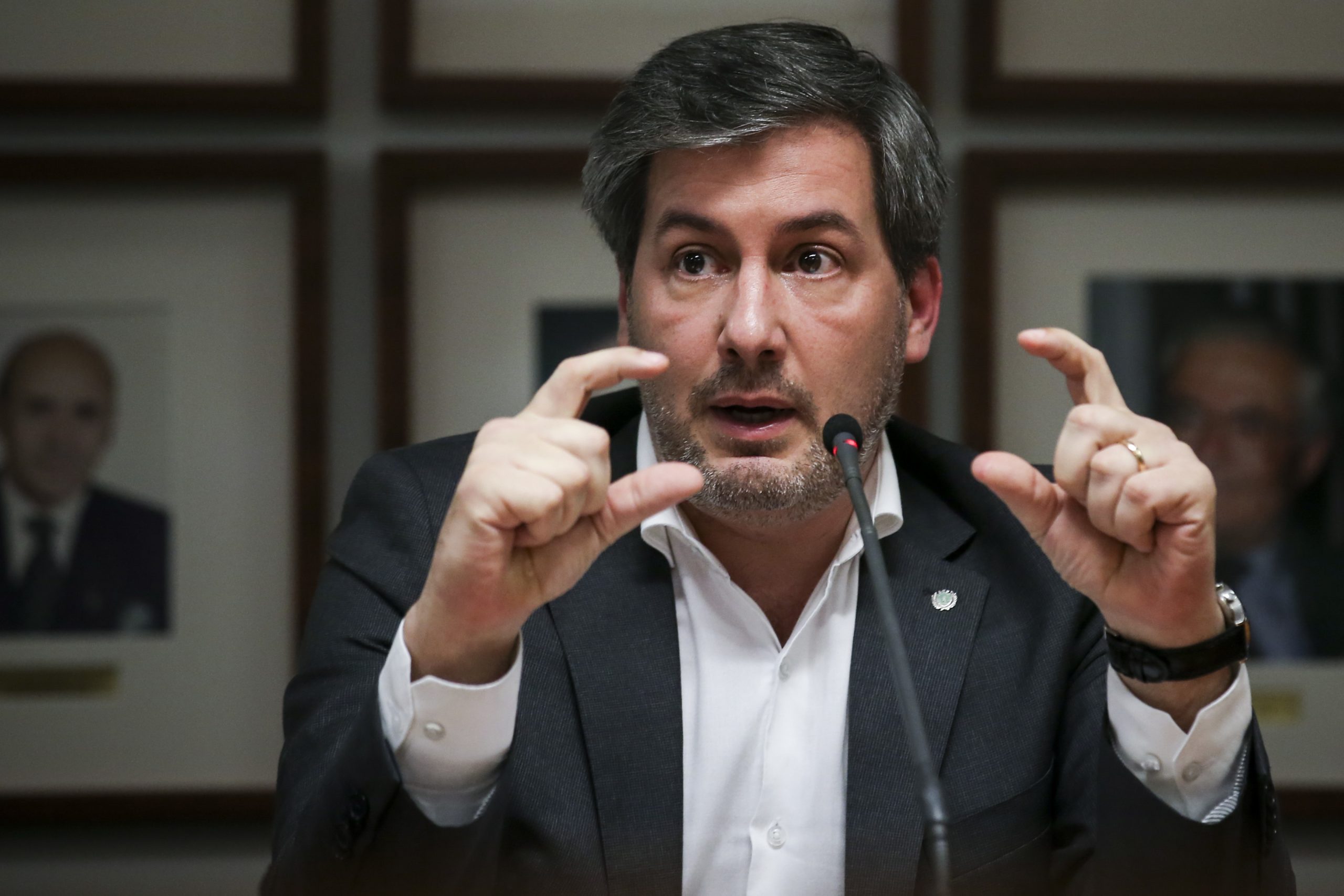 Bruno de Carvalho apresentou recurso de expulsão de sócio do Sporting