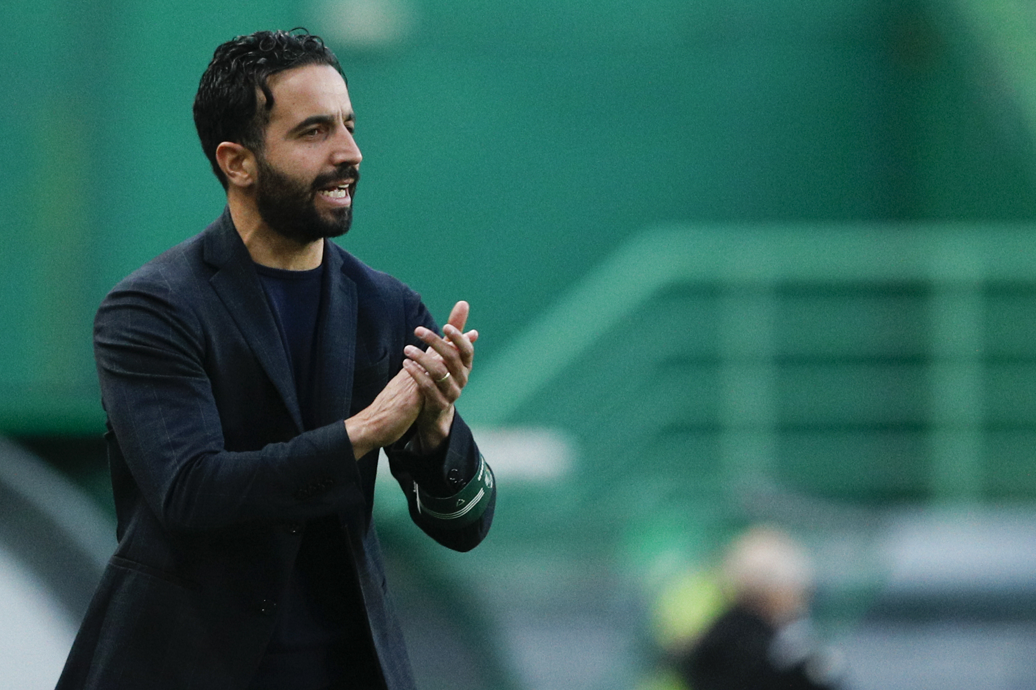 Amorim diz que Sporting tem “muito para melhorar” mas quer conquistar Supertaça
