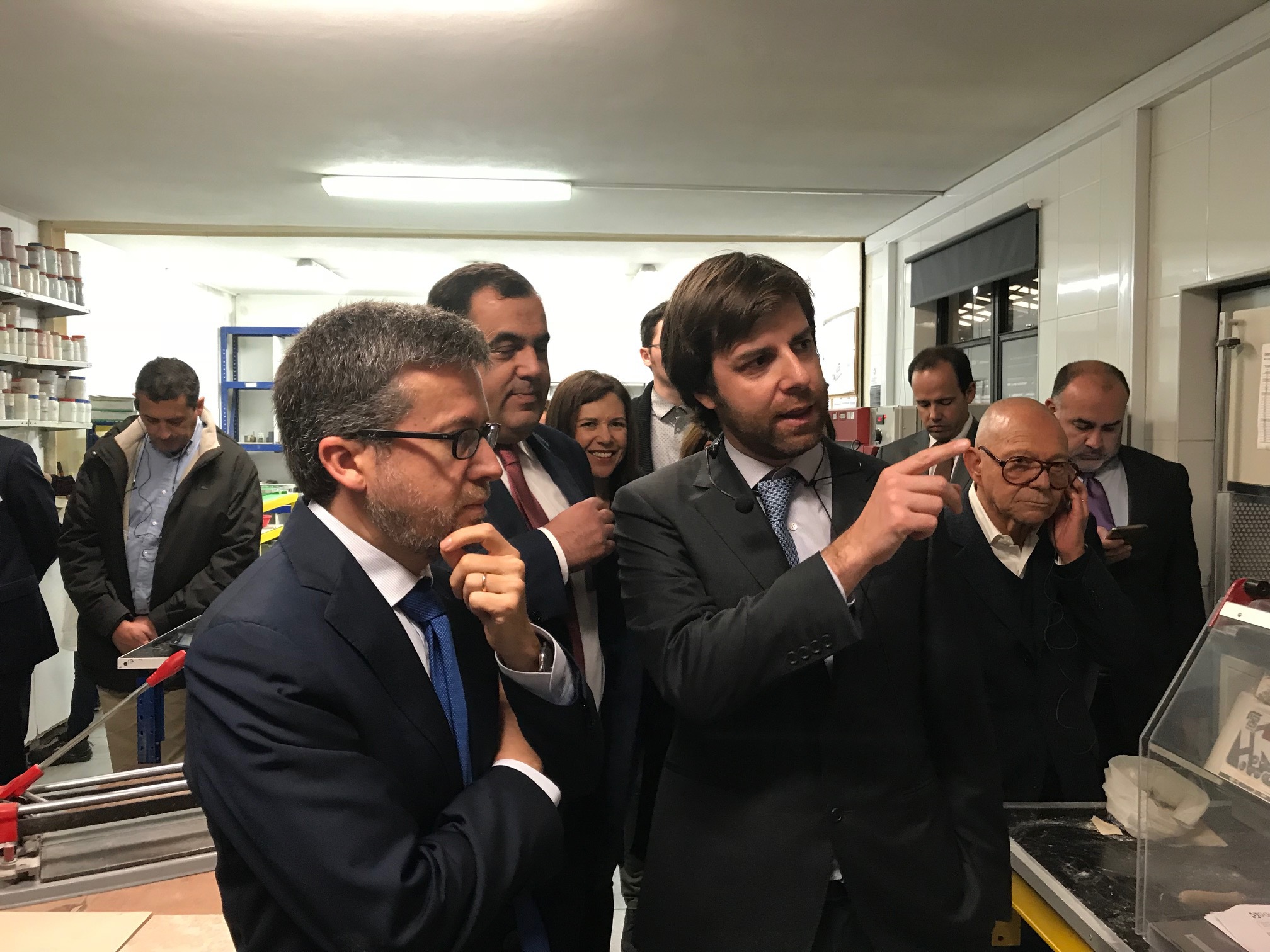 Carlos Moedas: “A Europa tem que voltar ao palco e mostrar a cara”