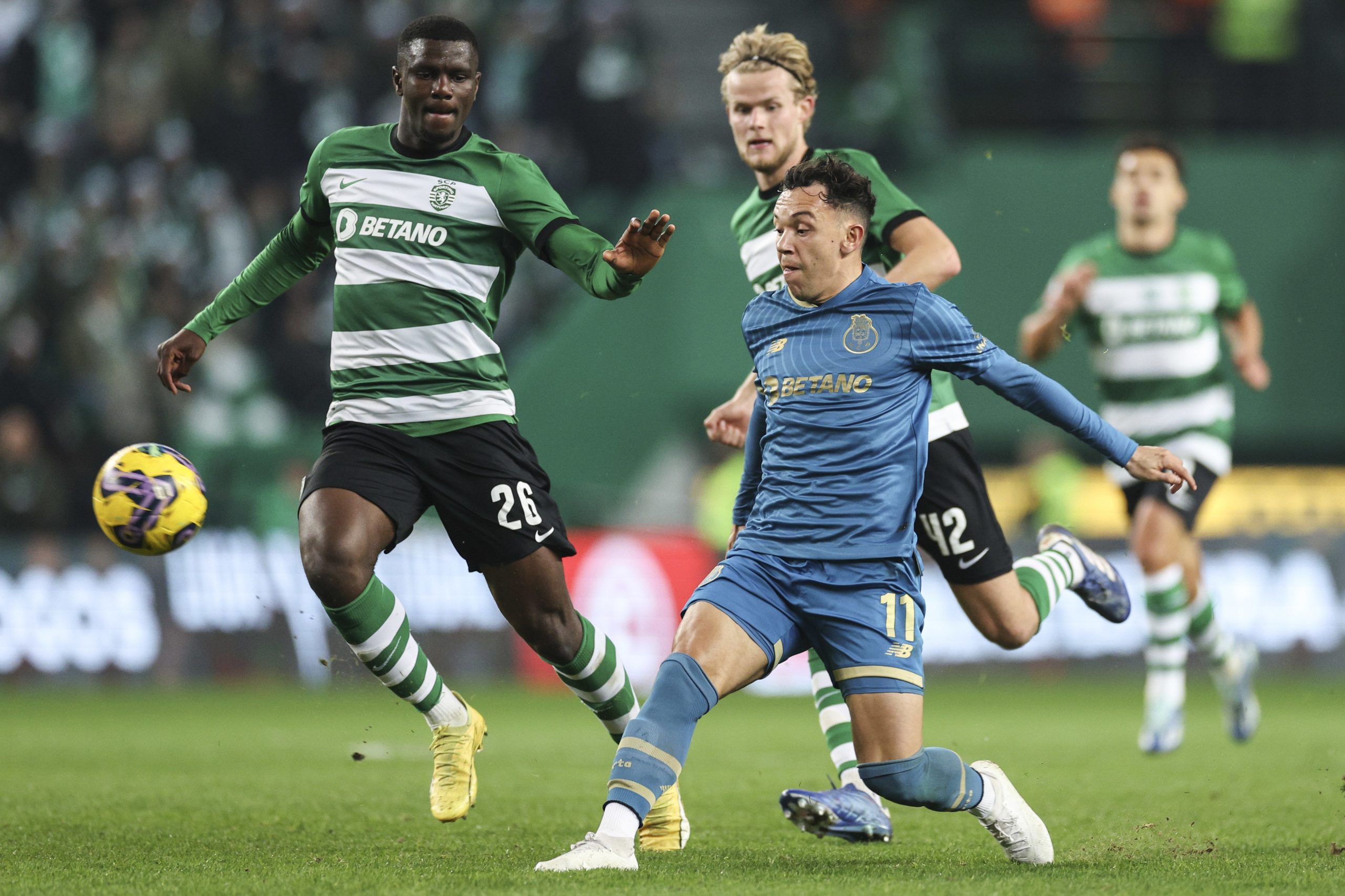 22 anos depois da última, Sporting tenta dobradinha. FC Porto aposta no terceiro título seguido na Taça de Portugal