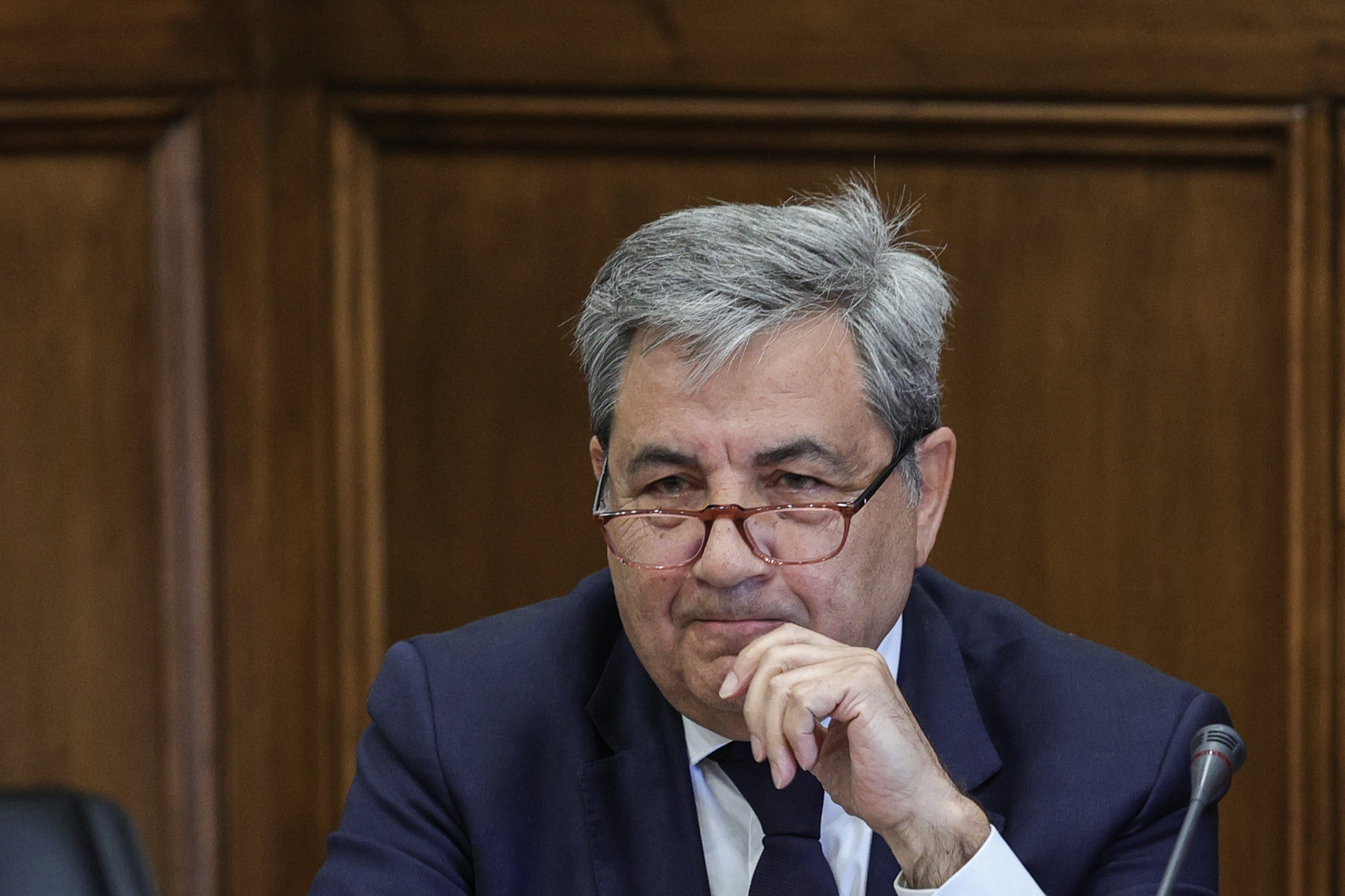 “Demissão de Mário Costa é abaixo do mínimo do aceitável”, afirma presidente da FPF