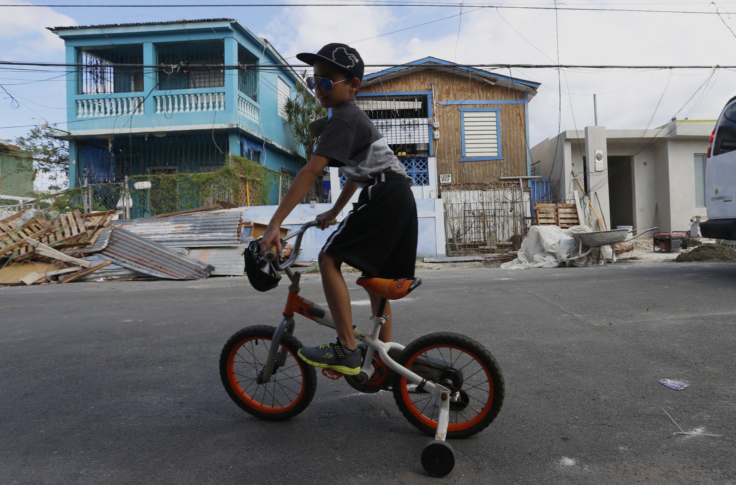 Mais de 58 mil pessoas chegam à Florida (EUA) vindas de Porto Rico após furacão Maria