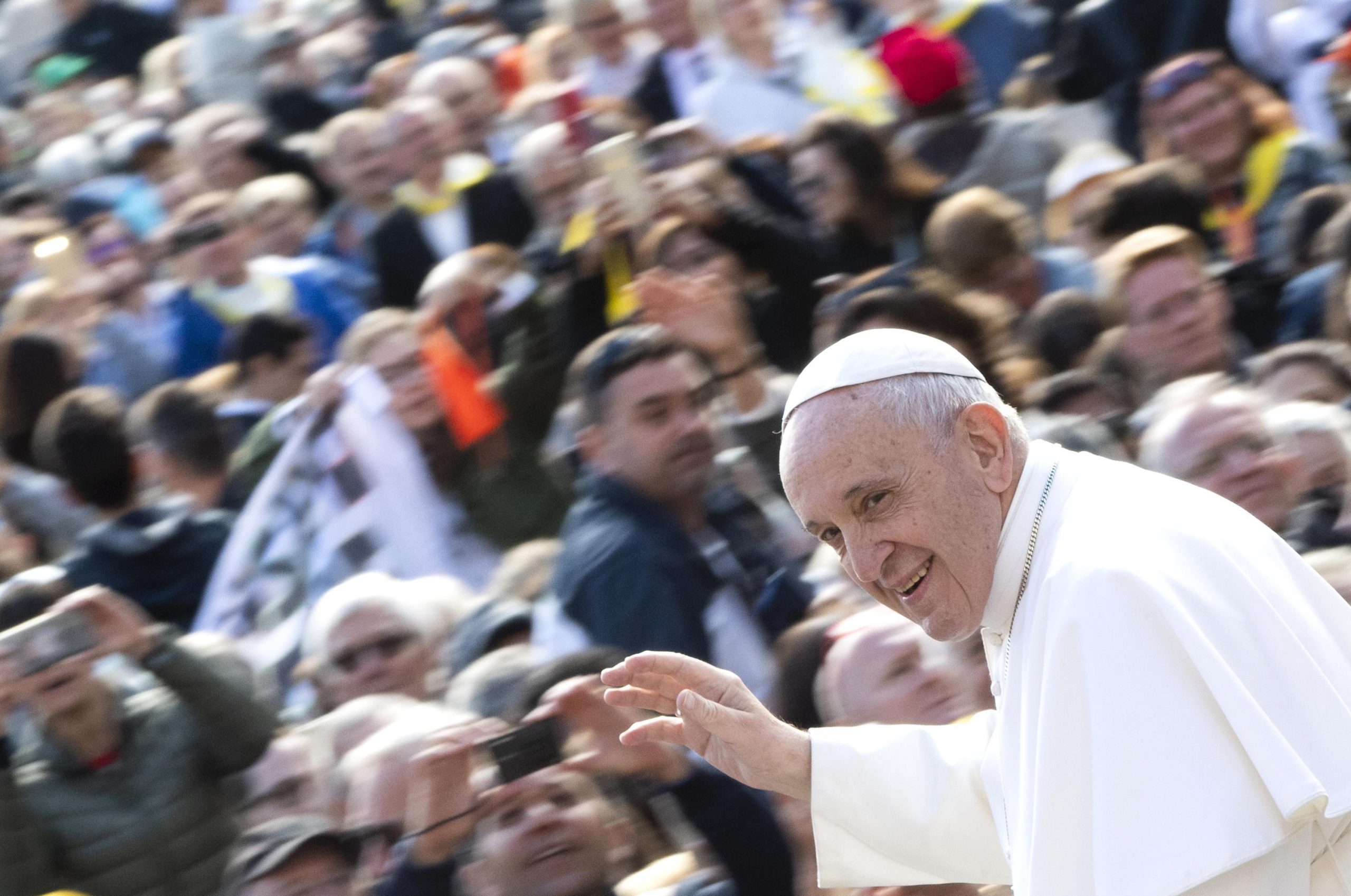Papa Francisco pede às autoridades búlgaras para não fecharem “os olhos, o coração nem as mãos” aos migrantes