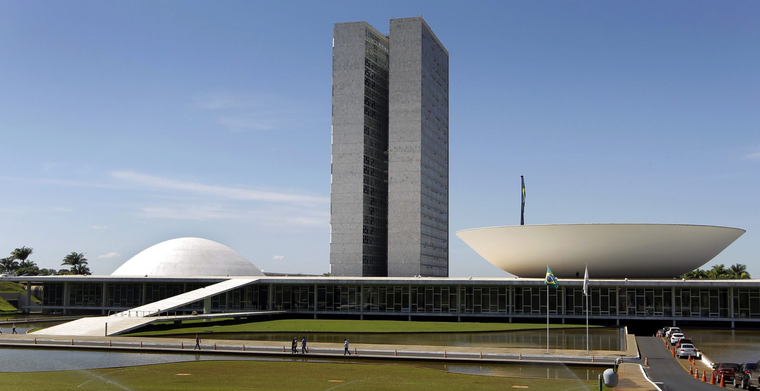Brasil: Praça dos Ministérios encerrada para impedir invasão de camionistas bolsonaristas