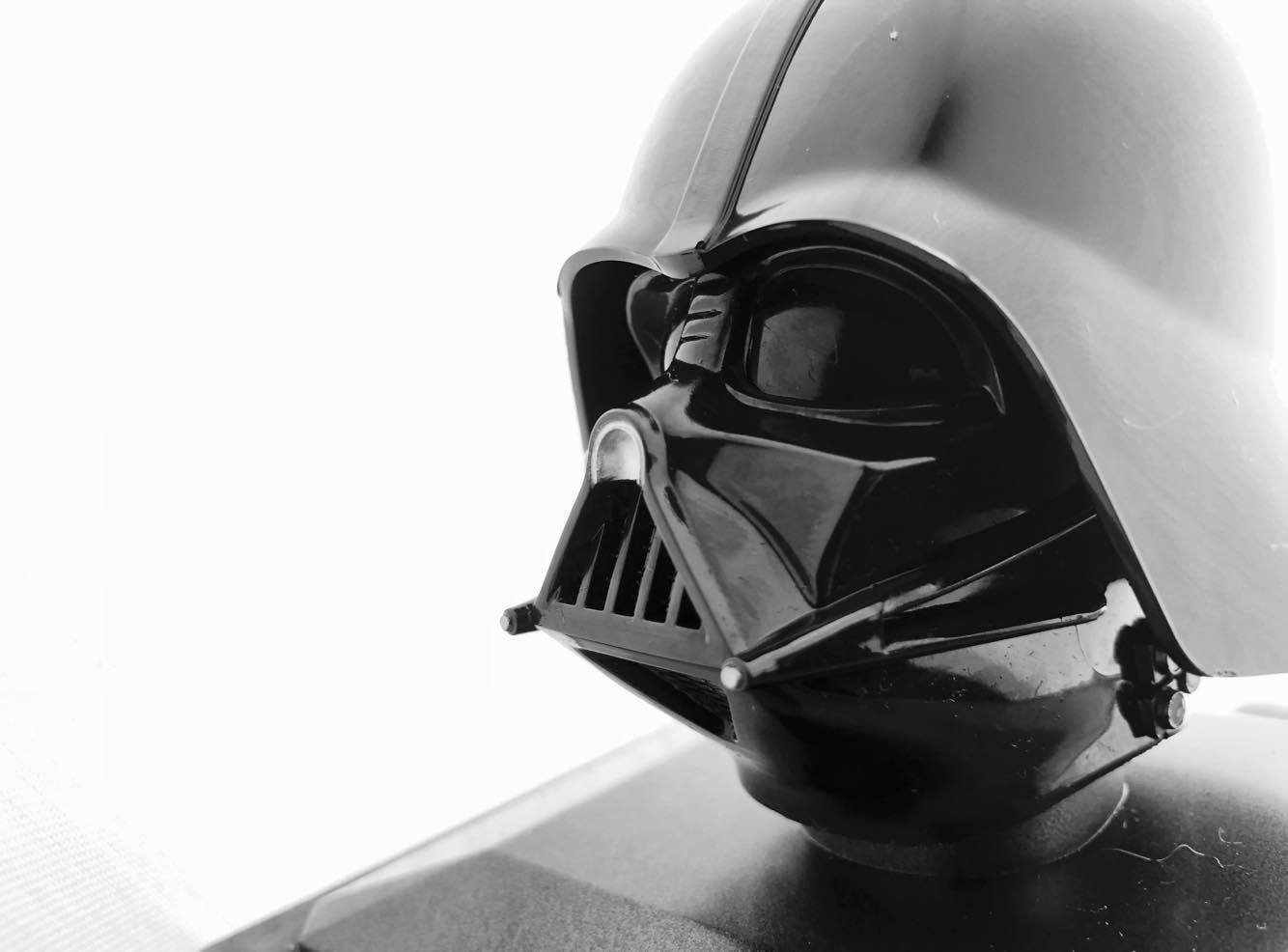 A voz de Darth Vader vai ‘reformar-se’