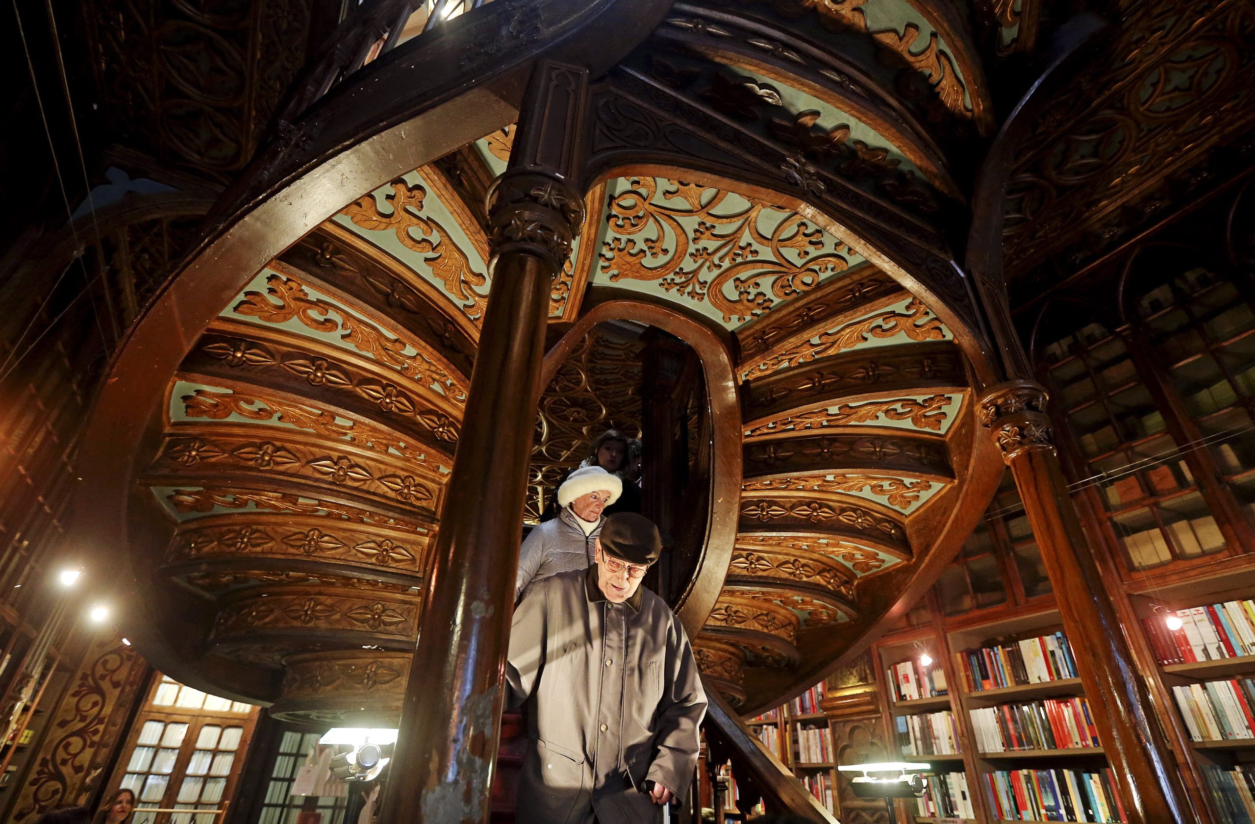 O Porto está para Harry Potter como Liverpool está para os Beatles. Livraria Lello reage à revelação de J.K. Rowling, convidando-a a regressar à cidade