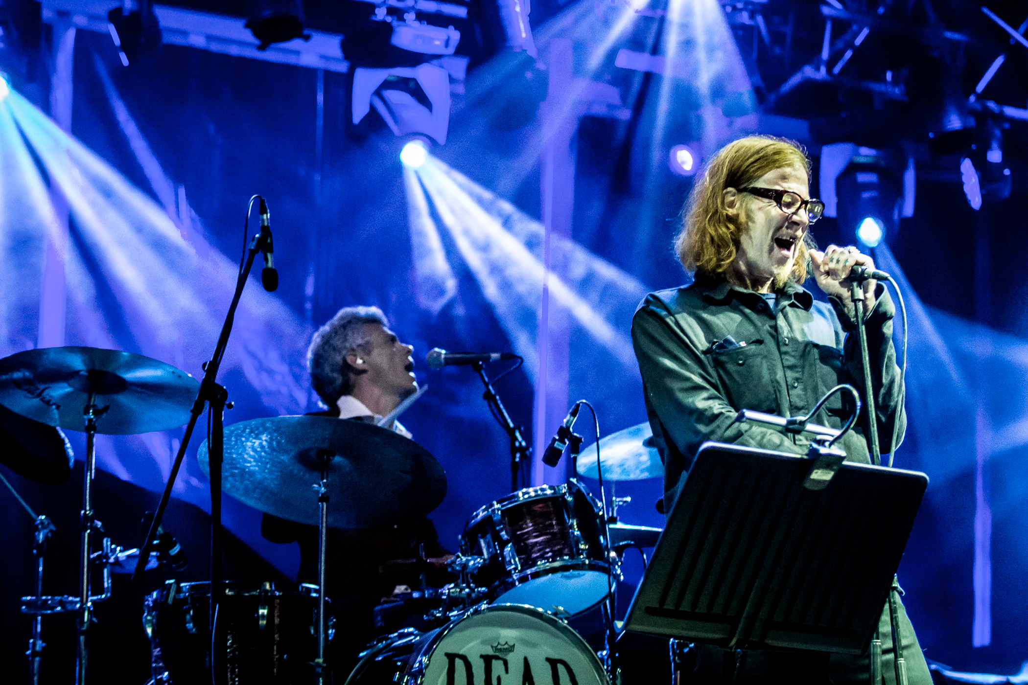 Morreu Mark Lanegan, uma das grandes vozes do grunge