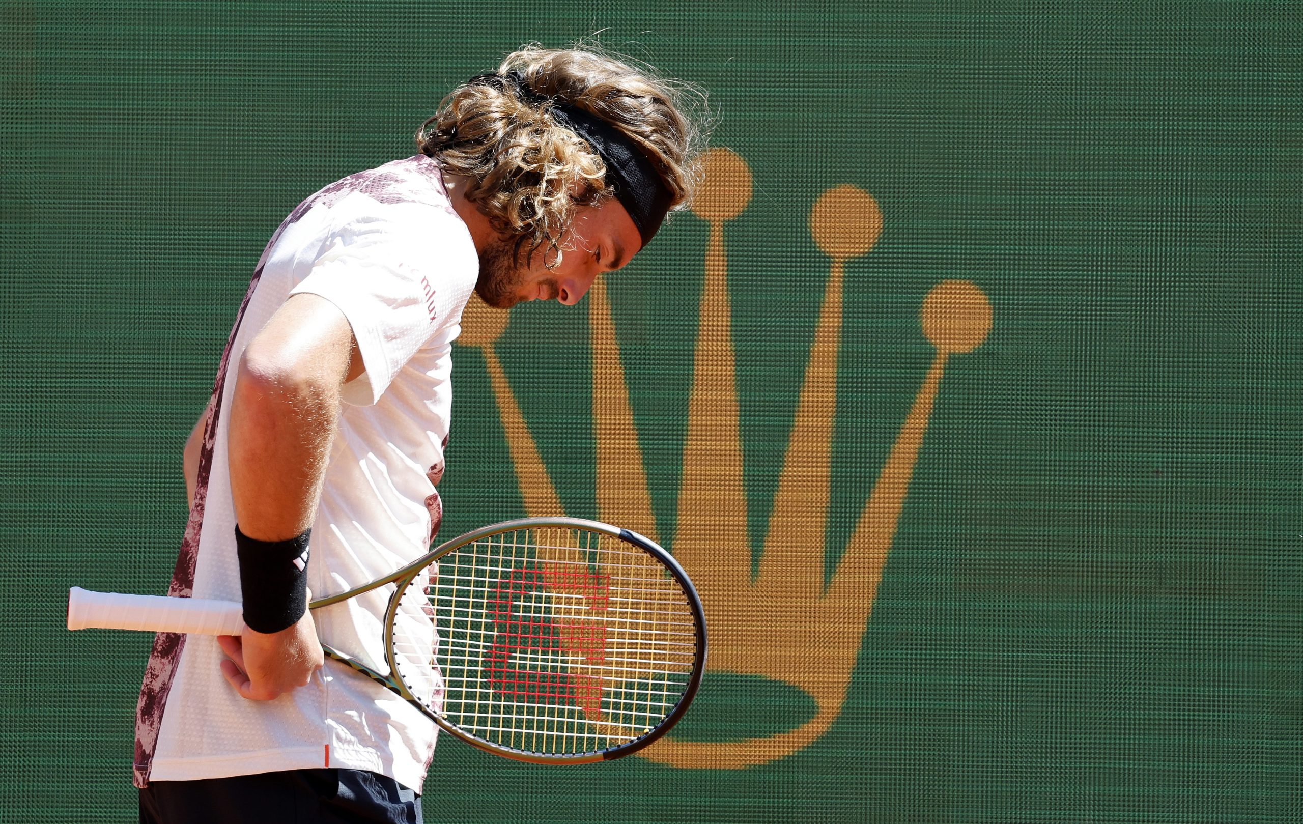 Bicampeão Tsitsipas e Medvedev eliminados no Masters 1.000 de Monte Carlo
