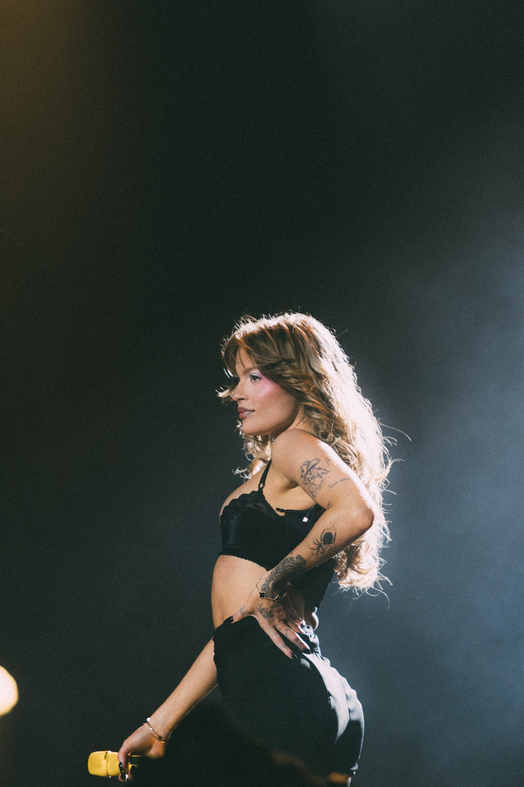Luísa Sonza regressa a Portugal. “Se eu não fosse artista, não ia dar conta de estar viva”