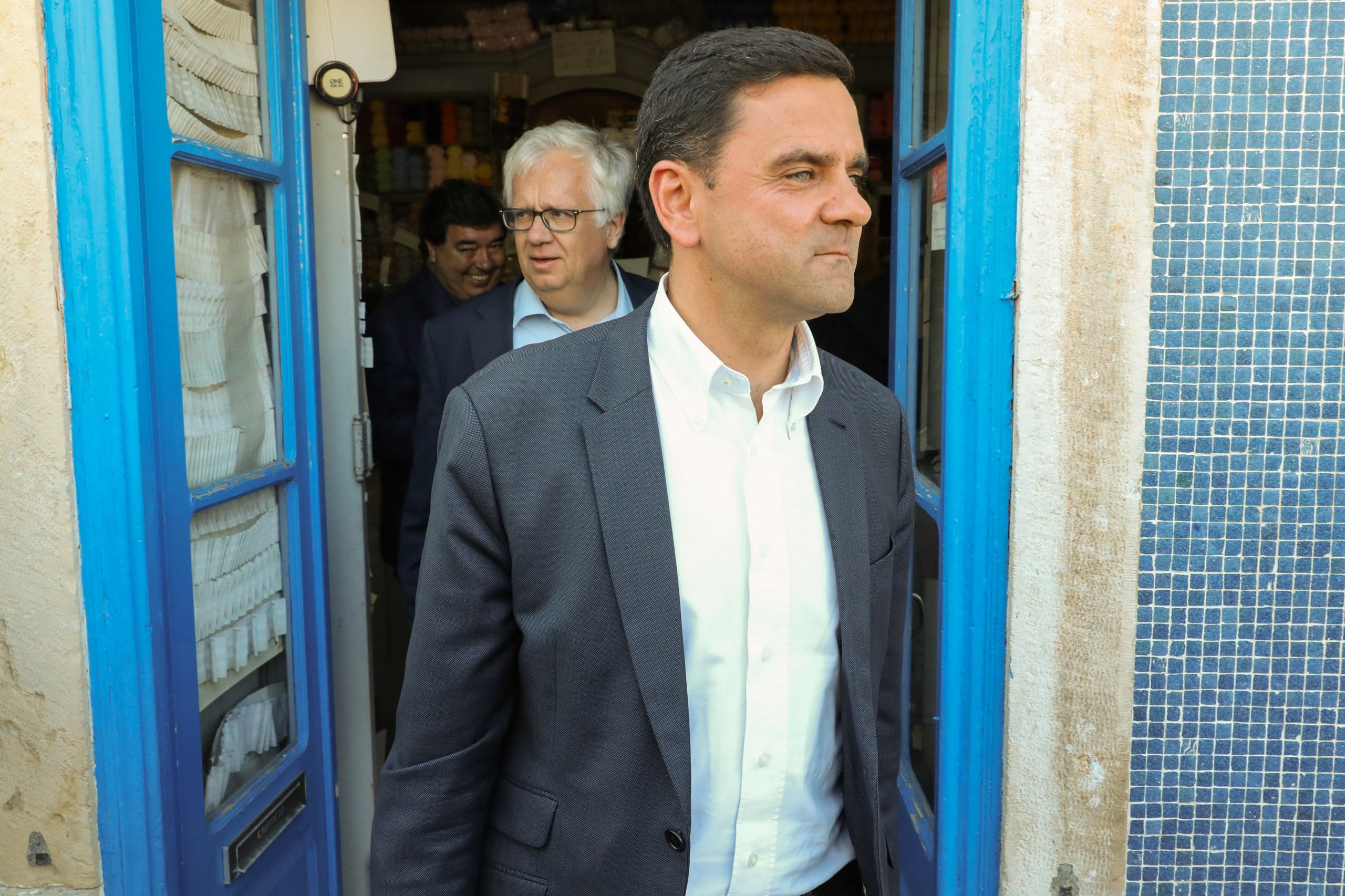 Pedro Marques defende União Bancária com garantia de depósitos e partilha de riscos