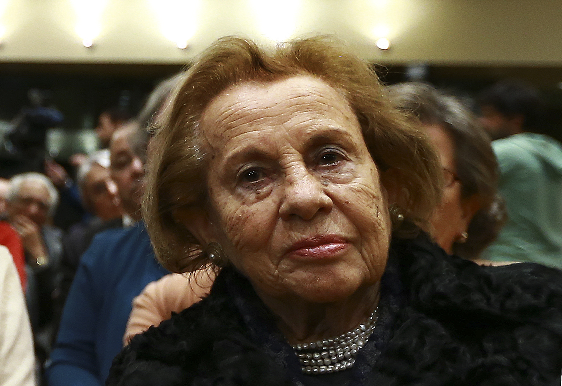 Maria Barroso: 66 anos ao lado de Soares