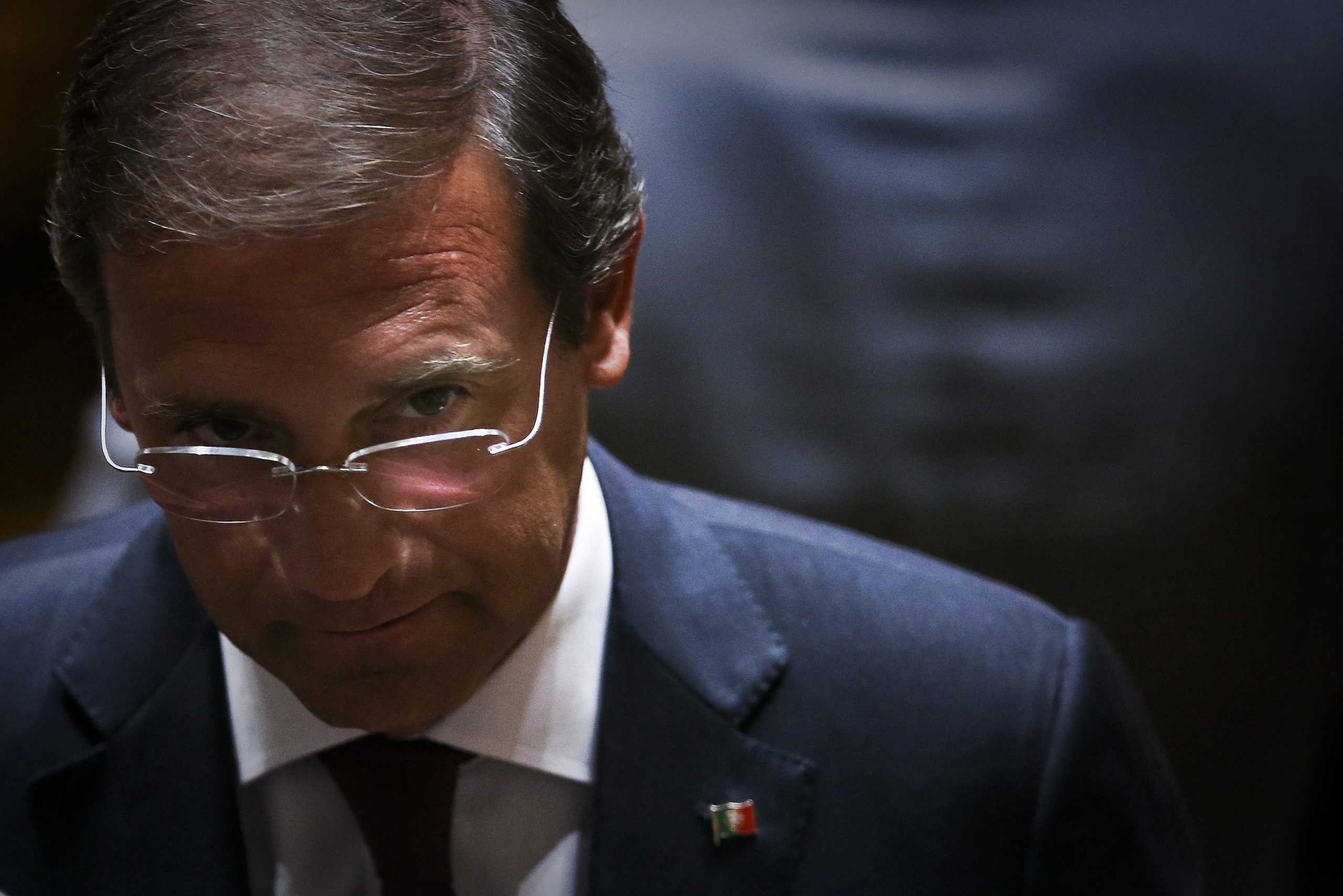 Mário Soares: Passos Coelho evoca “grande democrata” e “político polémico”