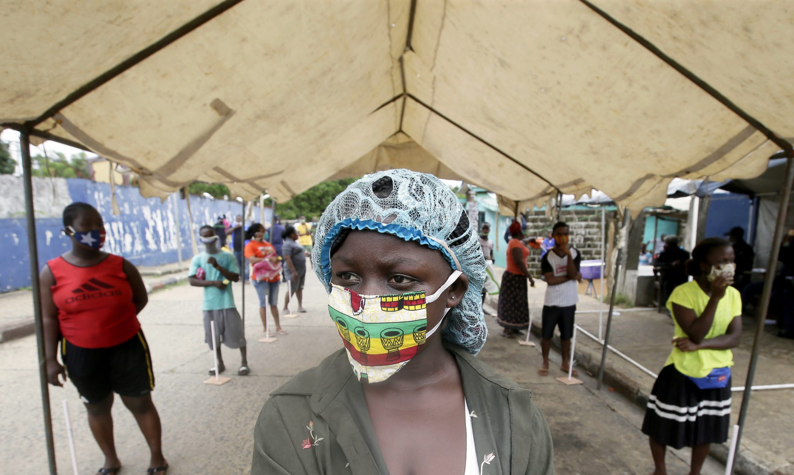 Covid-19: Segunda vaga está a ser mais mortífera em África