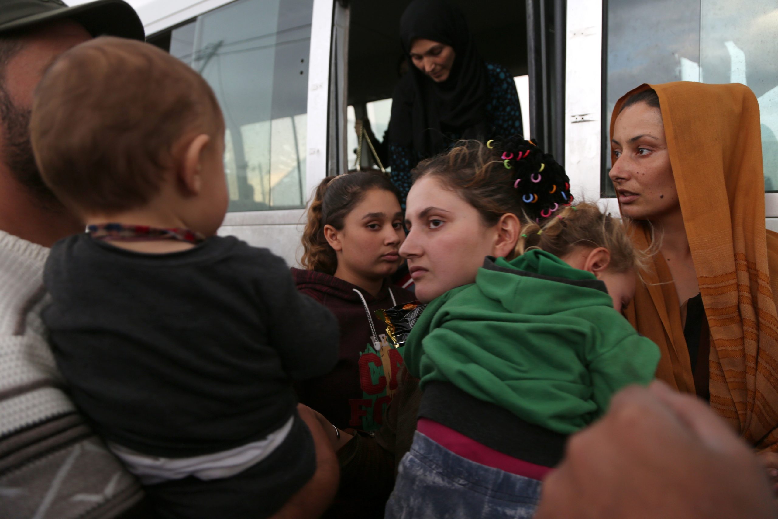 Turquia deportou refugiados sírios antes da criação da “zona de segurança”, denuncia Amnistia Internacional