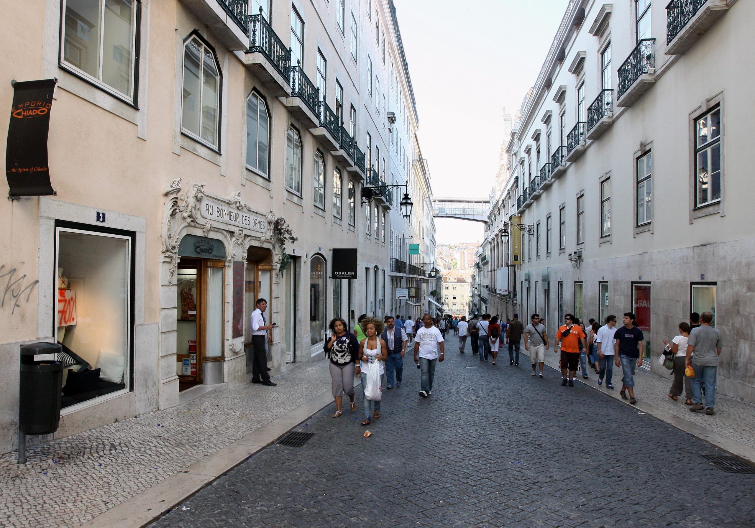 Portugal com mais imigrantes e menos emigrantes