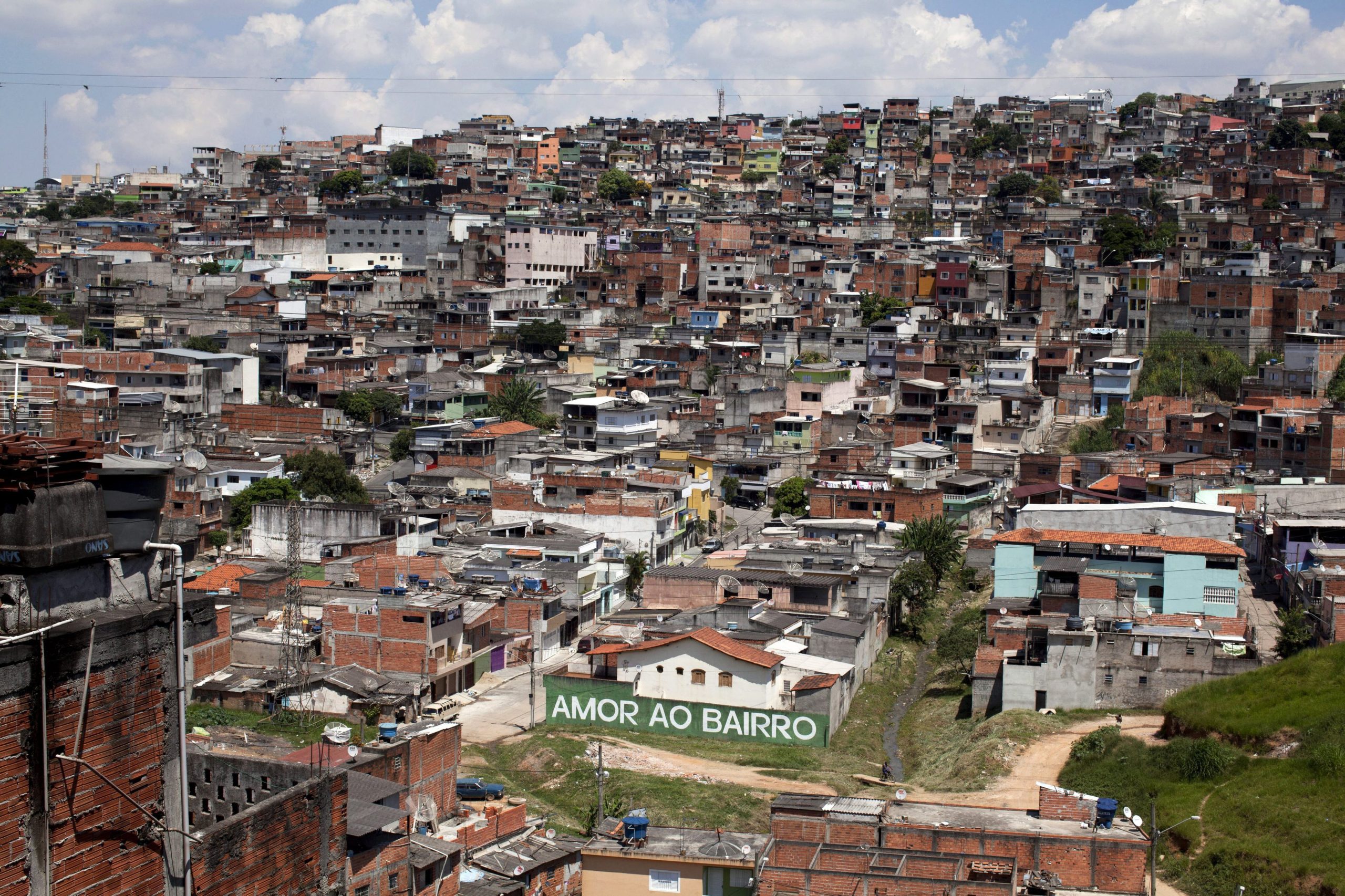 Ubra, a versão brasileira do Uber que sobe o morro