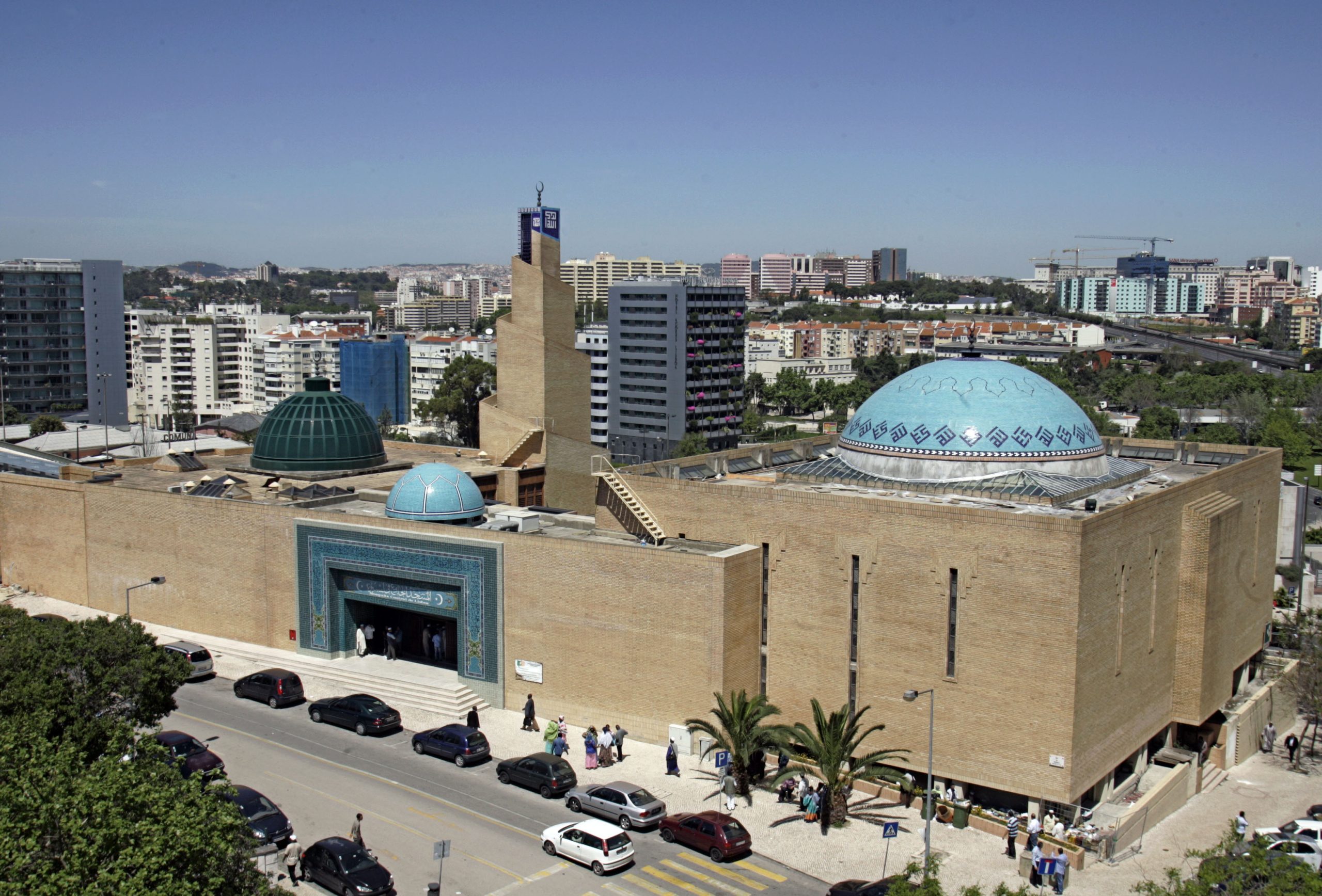 Comunidade Islâmica de Lisboa celebra hoje 50 anos com a presença de Guterres