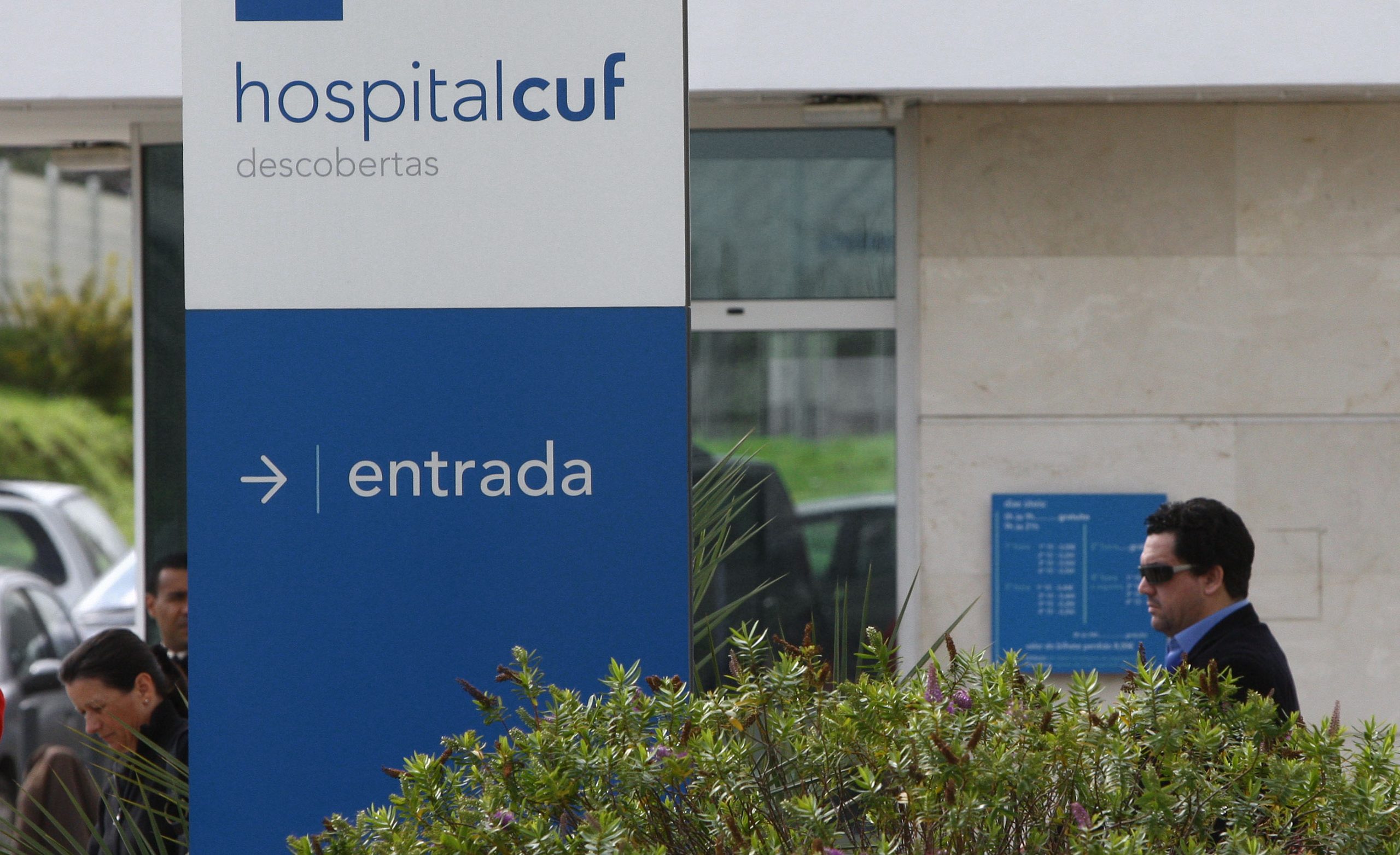 José de Mello Saúde levanta suspensão do acordo com sistema das Forças Armadas