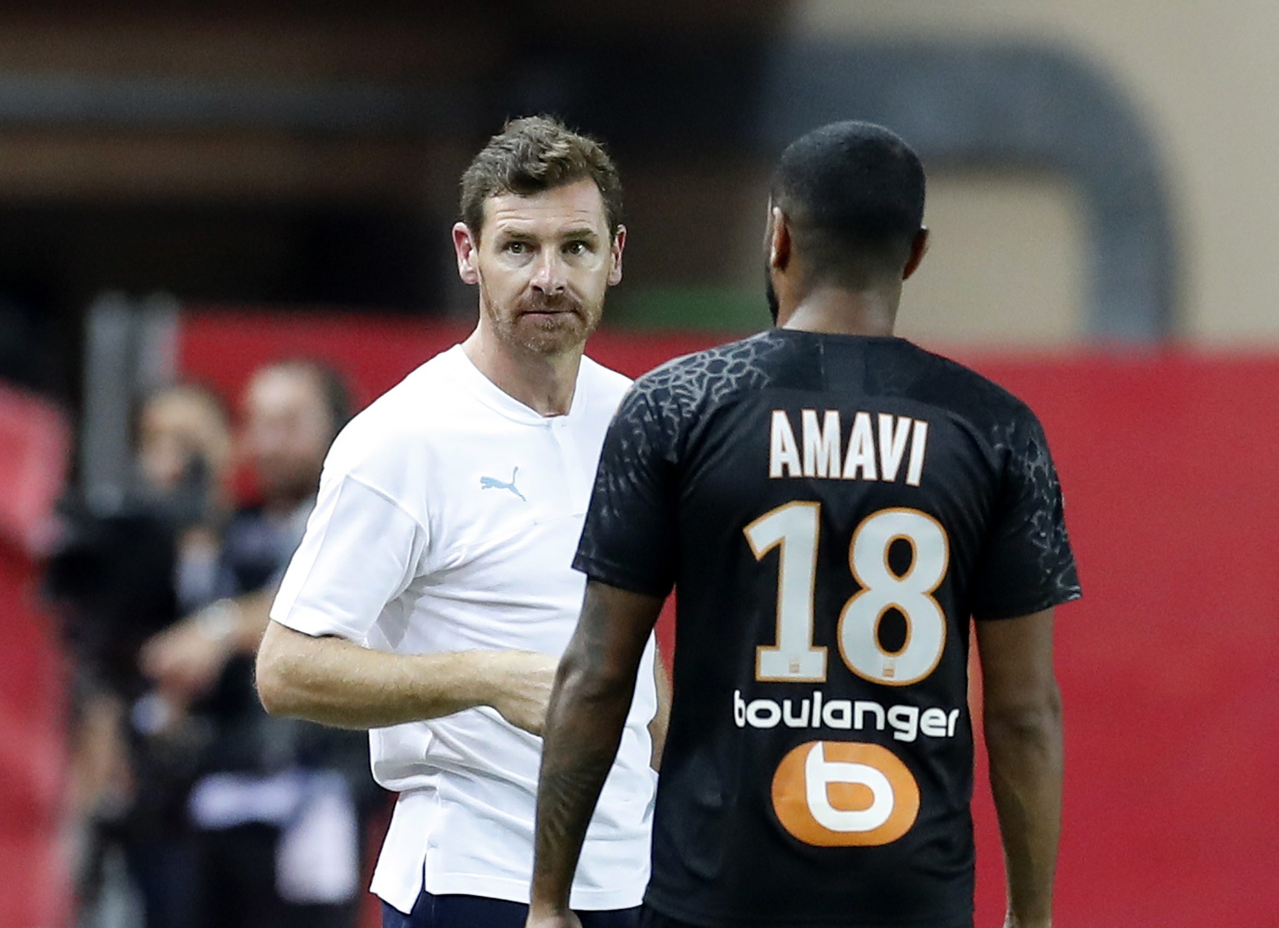 André Villas-Boas sente-se bem em Marselha, mas sonha treinar uma seleção no Mundial de 2022
